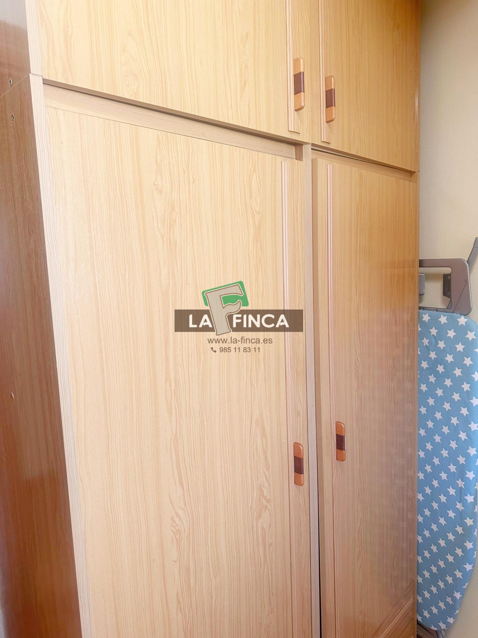 Venta de piso en Oviedo