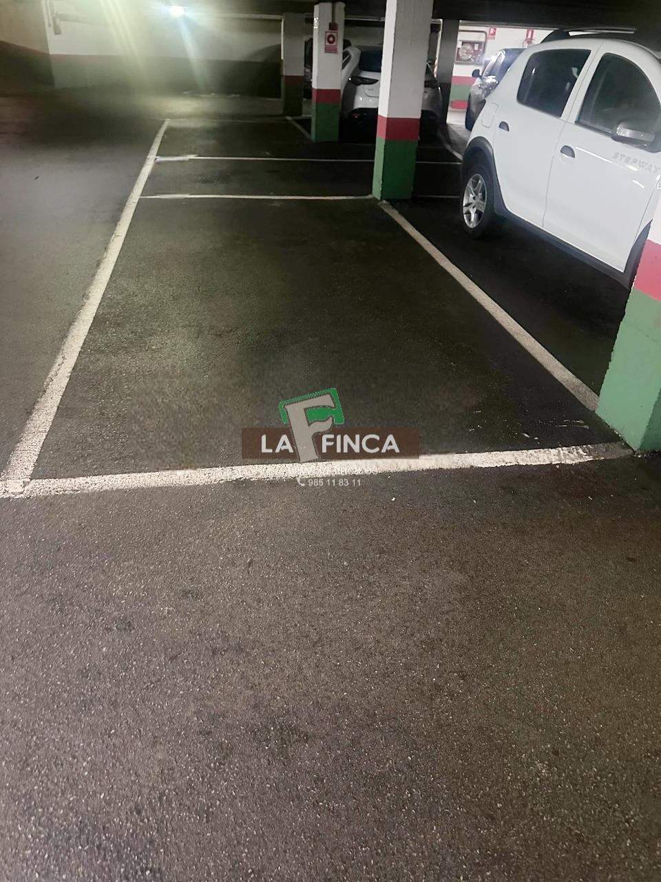 Venta de piso en Oviedo