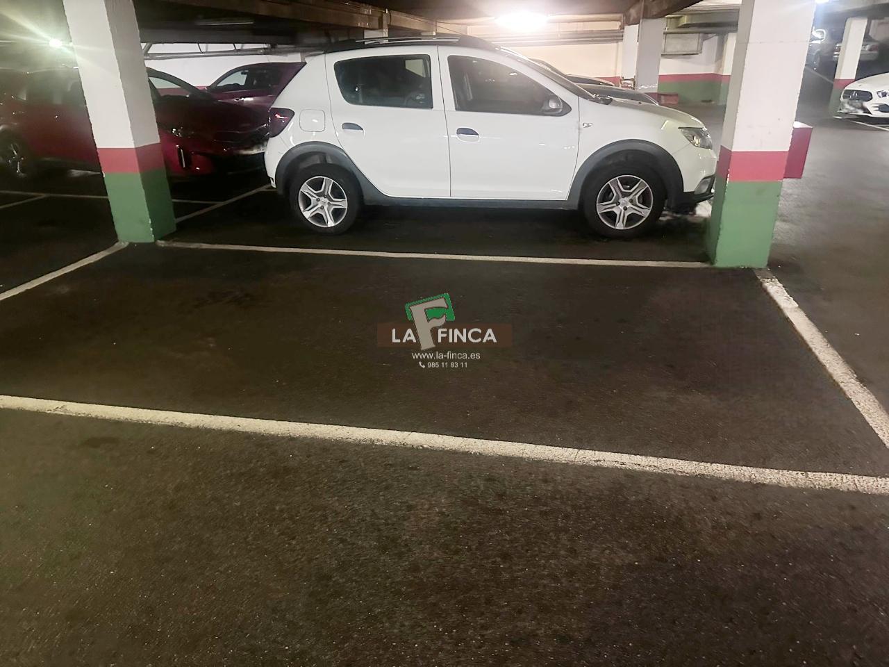 Venta de piso en Oviedo