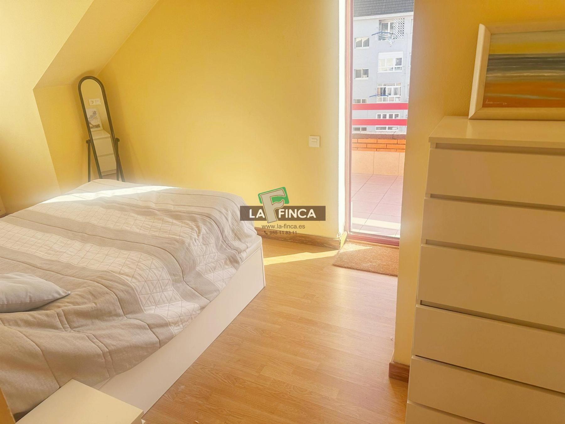 Venta de piso en Oviedo