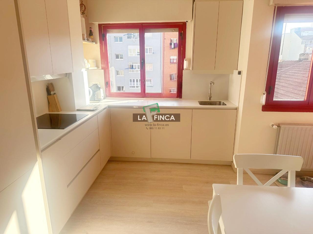 Venta de piso en Oviedo