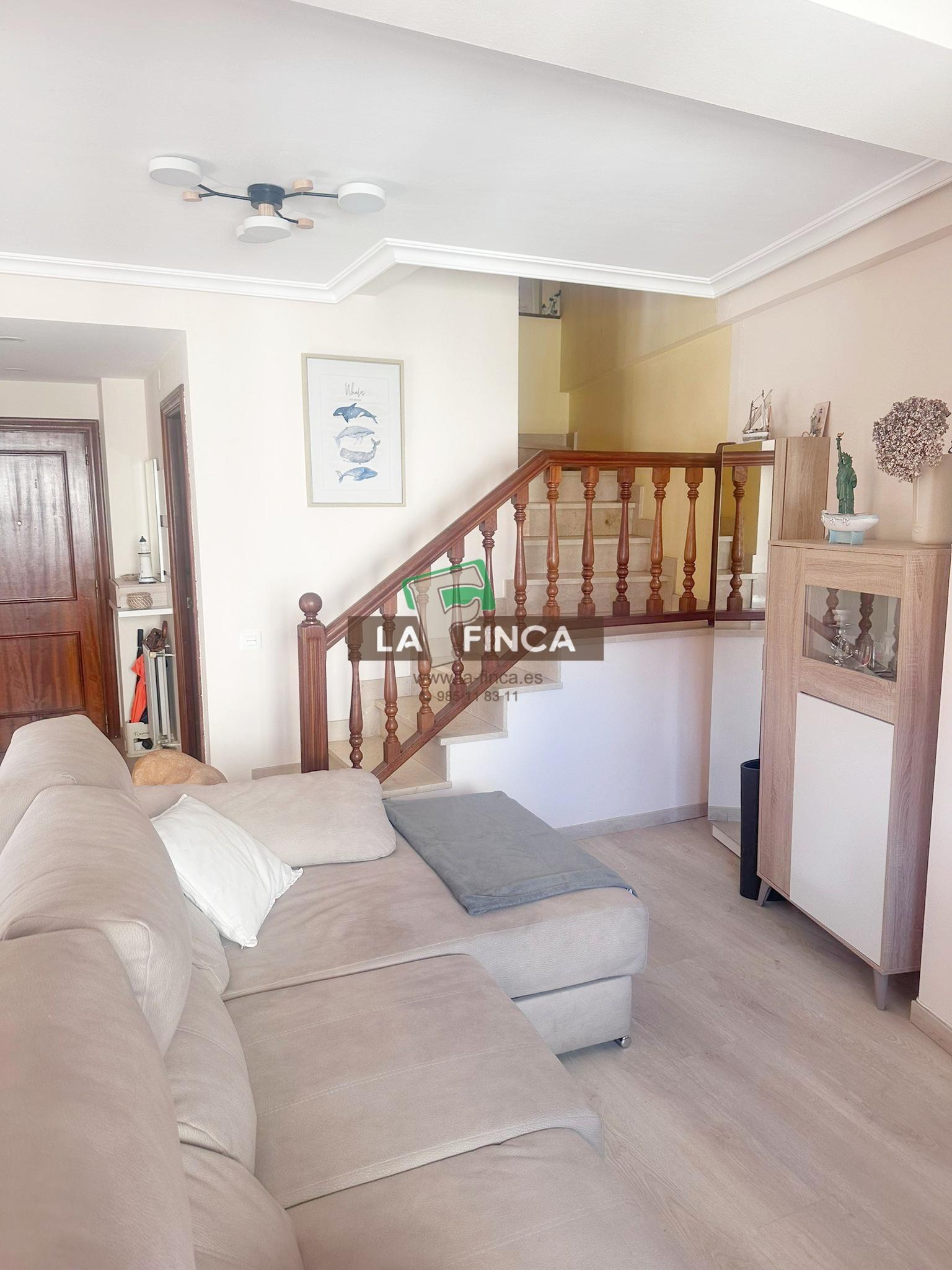 Venta de piso en Oviedo