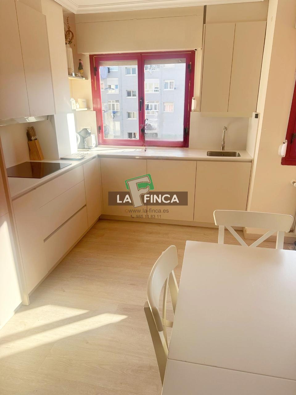 Venta de piso en Oviedo