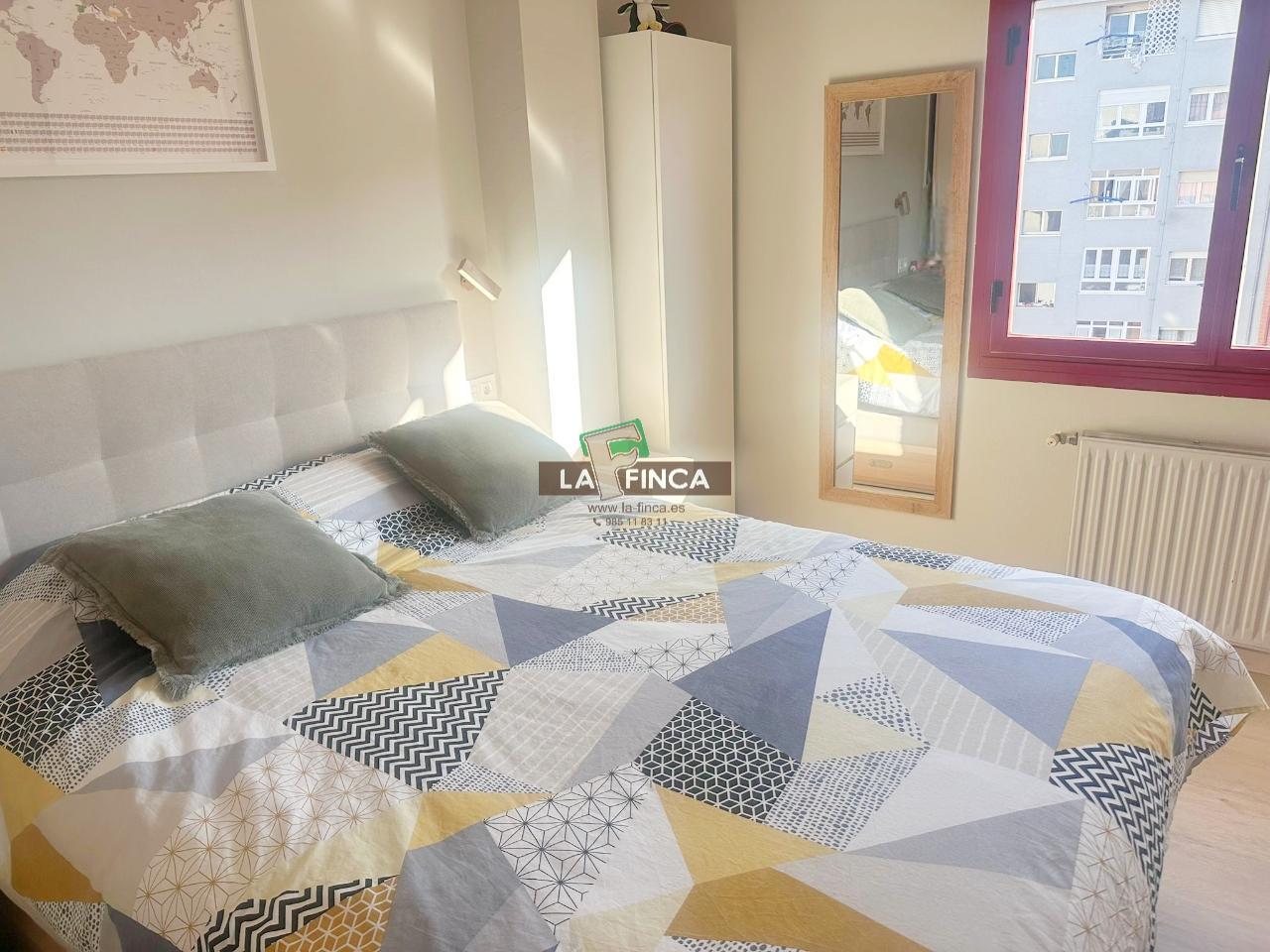 Venta de piso en Oviedo