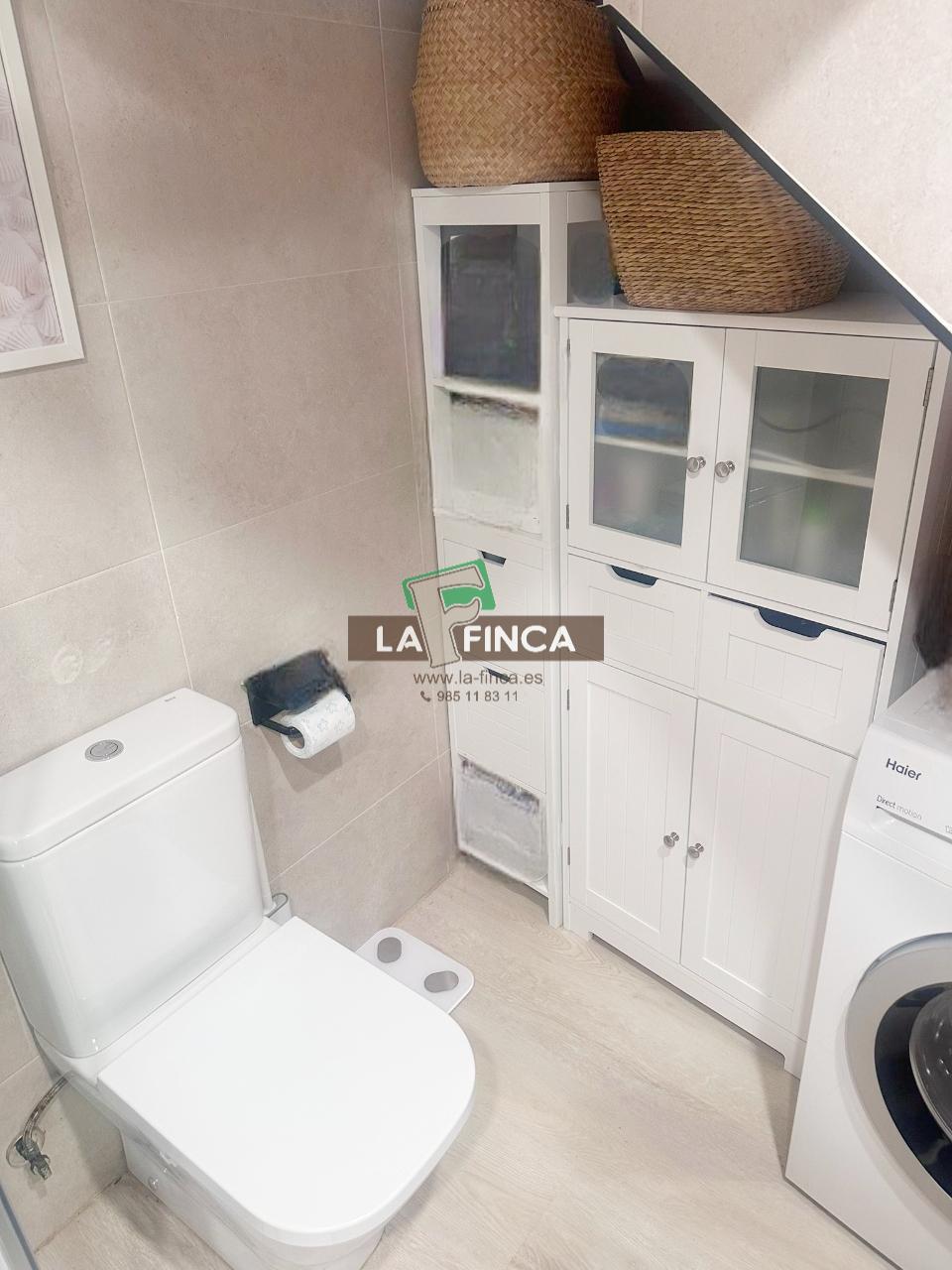 Venta de piso en Oviedo