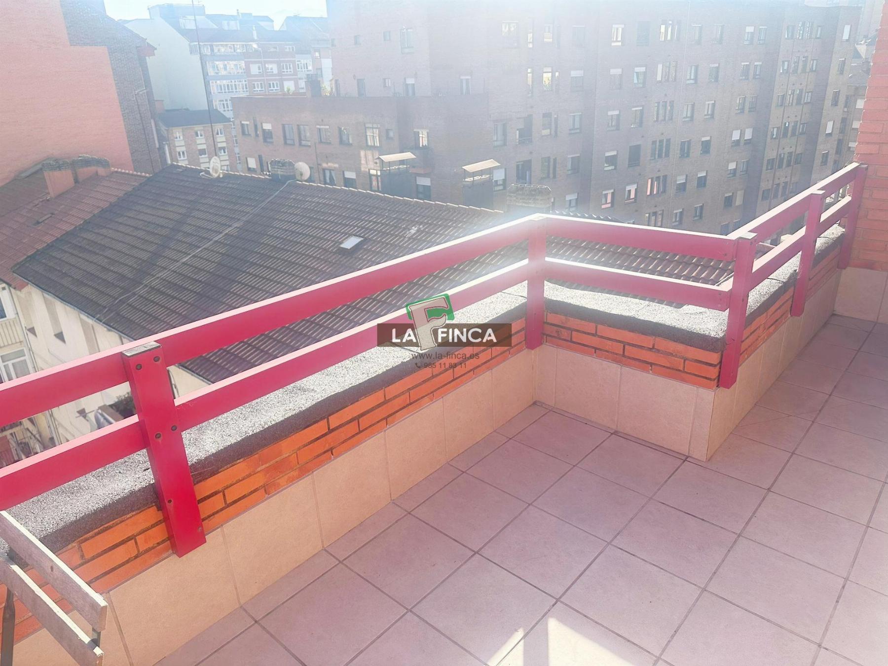 Venta de piso en Oviedo