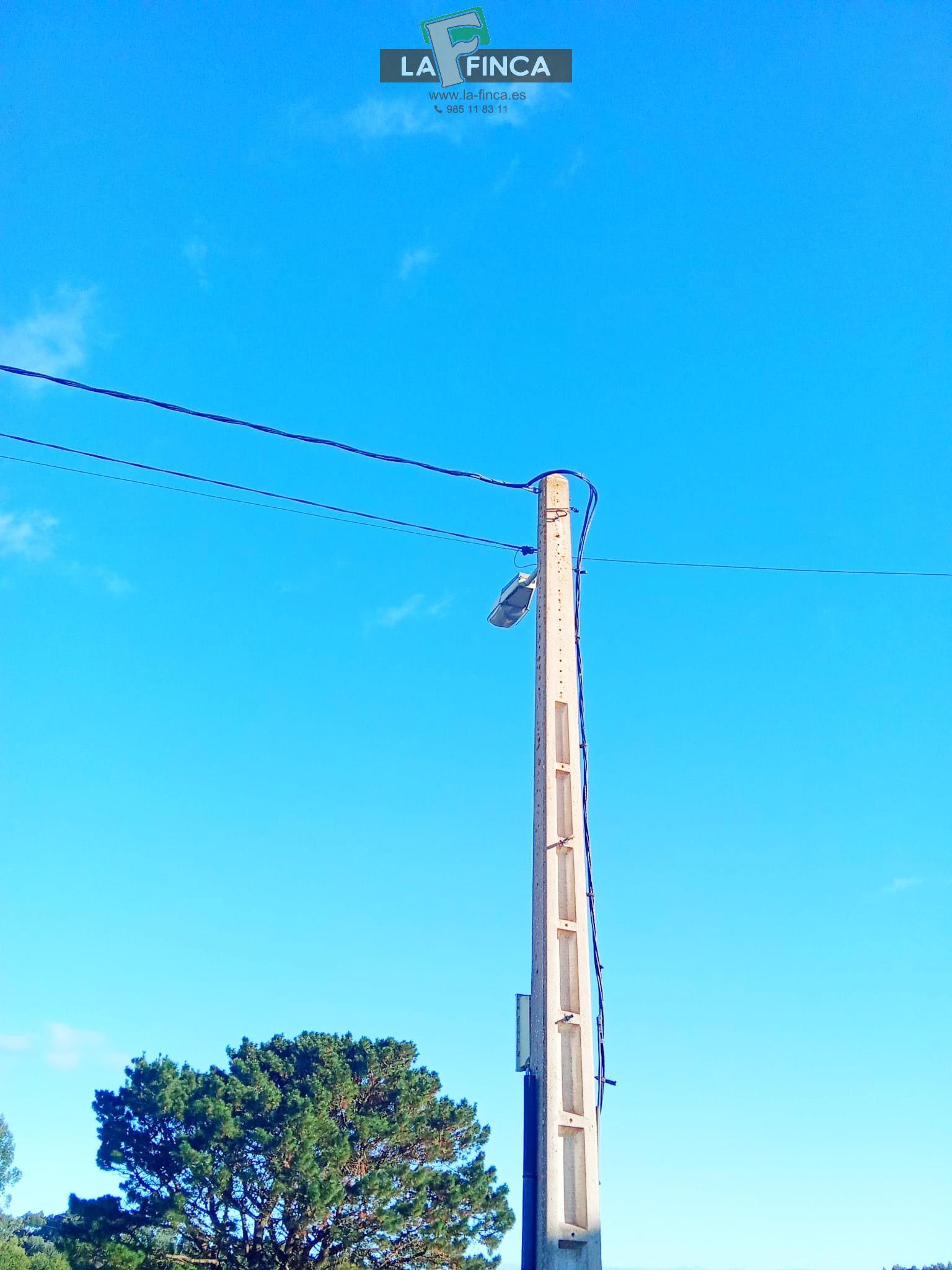 For sale of land in Soto del Barco Concejo