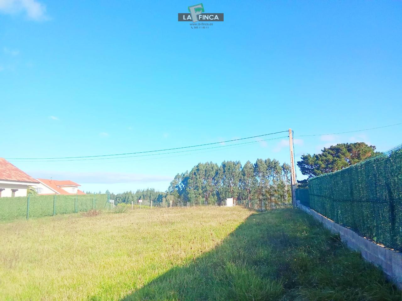 For sale of land in Soto del Barco Concejo