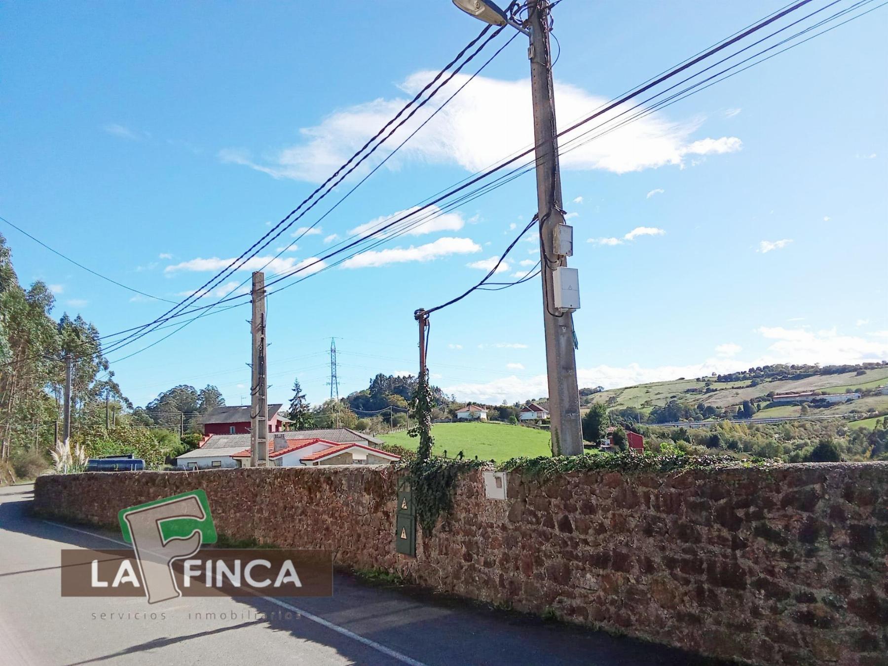 Venta de terreno en Llanera