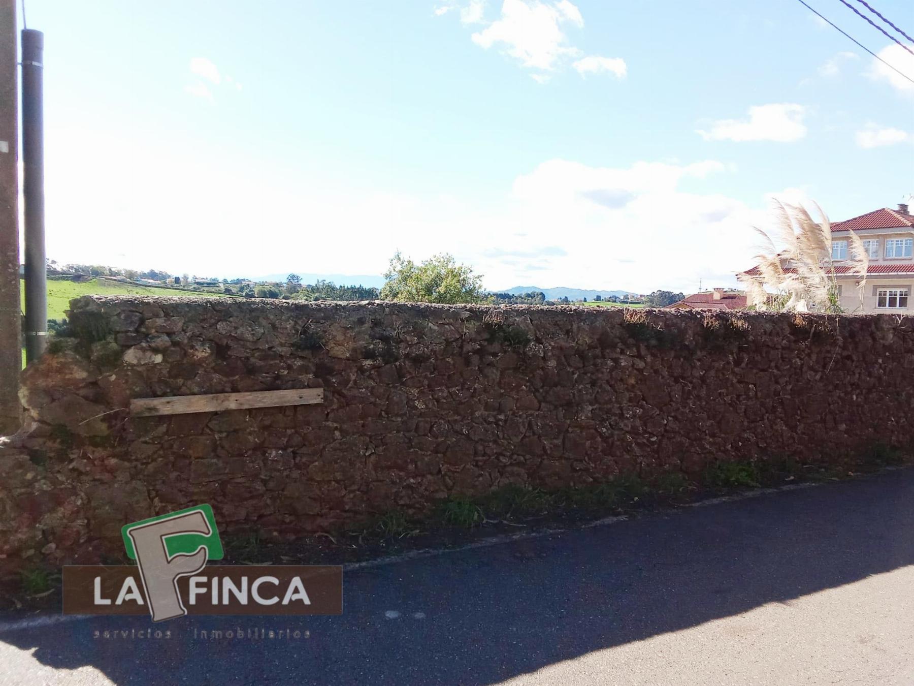 Venta de terreno en Llanera