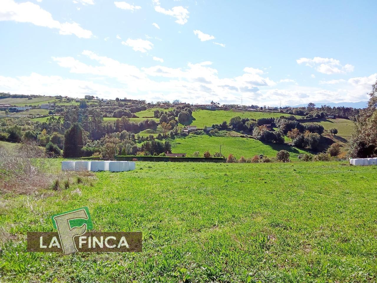 Venta de terreno en Llanera