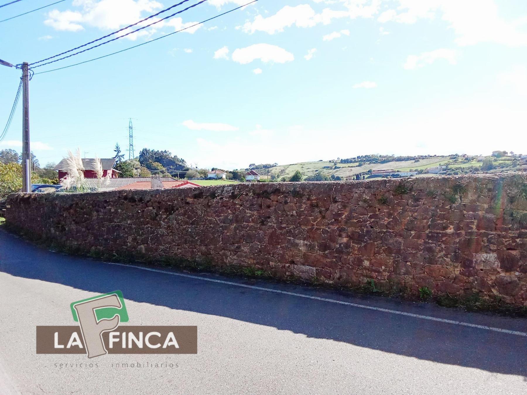 Venta de terreno en Llanera
