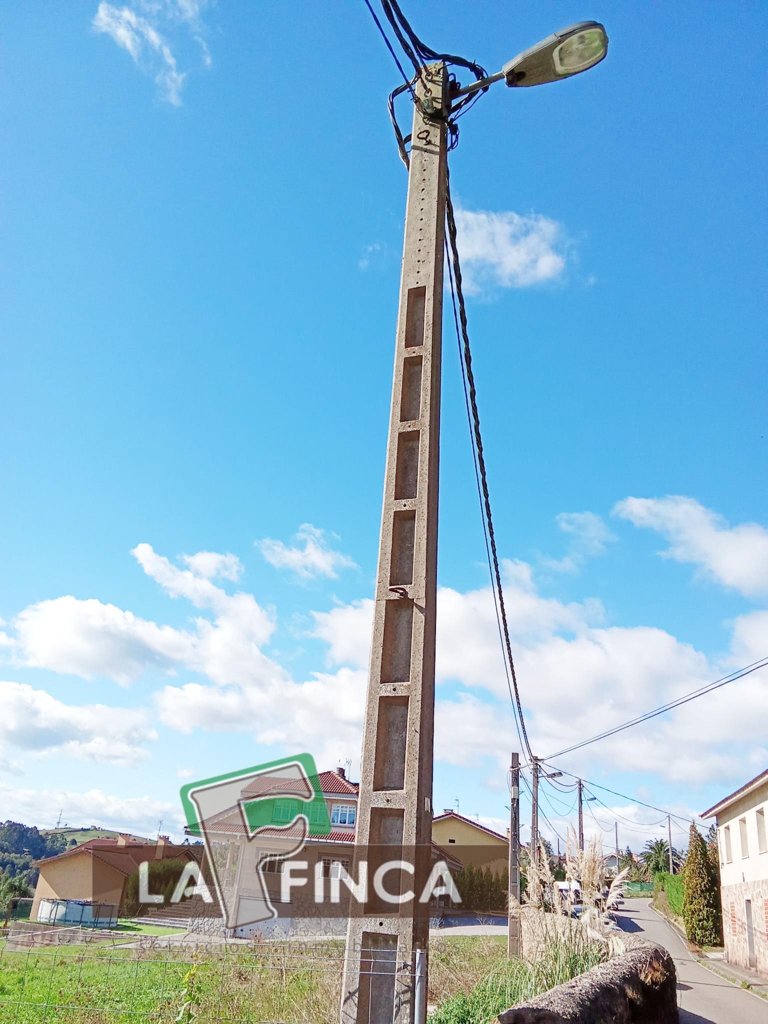 Venta de terreno en Llanera