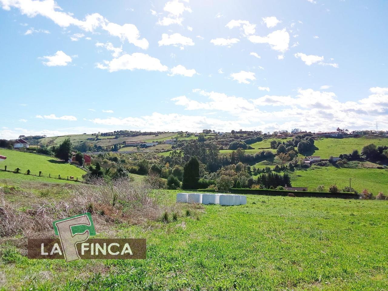 Venta de terreno en Llanera