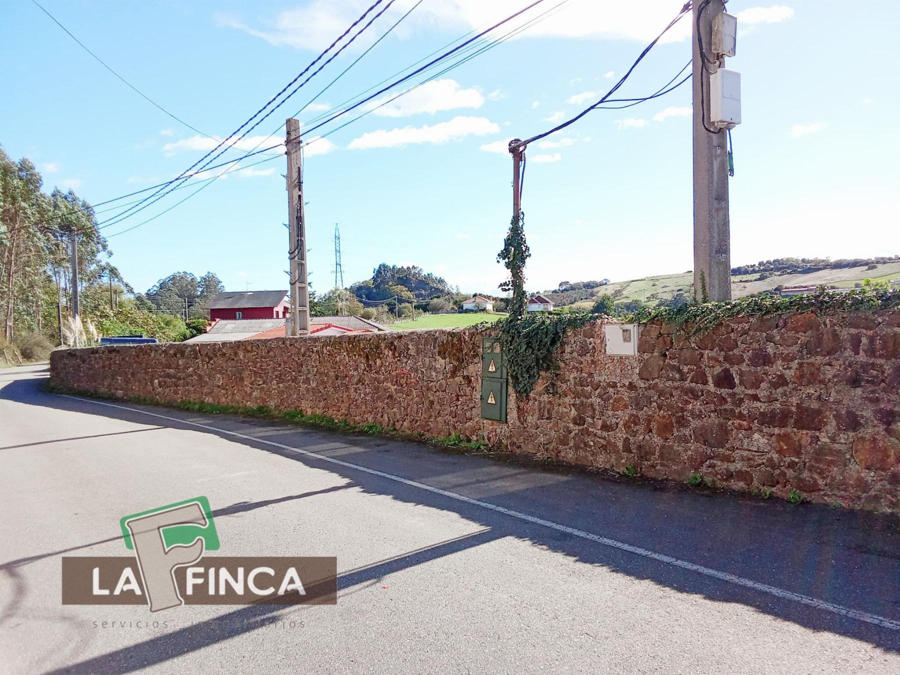 Venta de terreno en Llanera