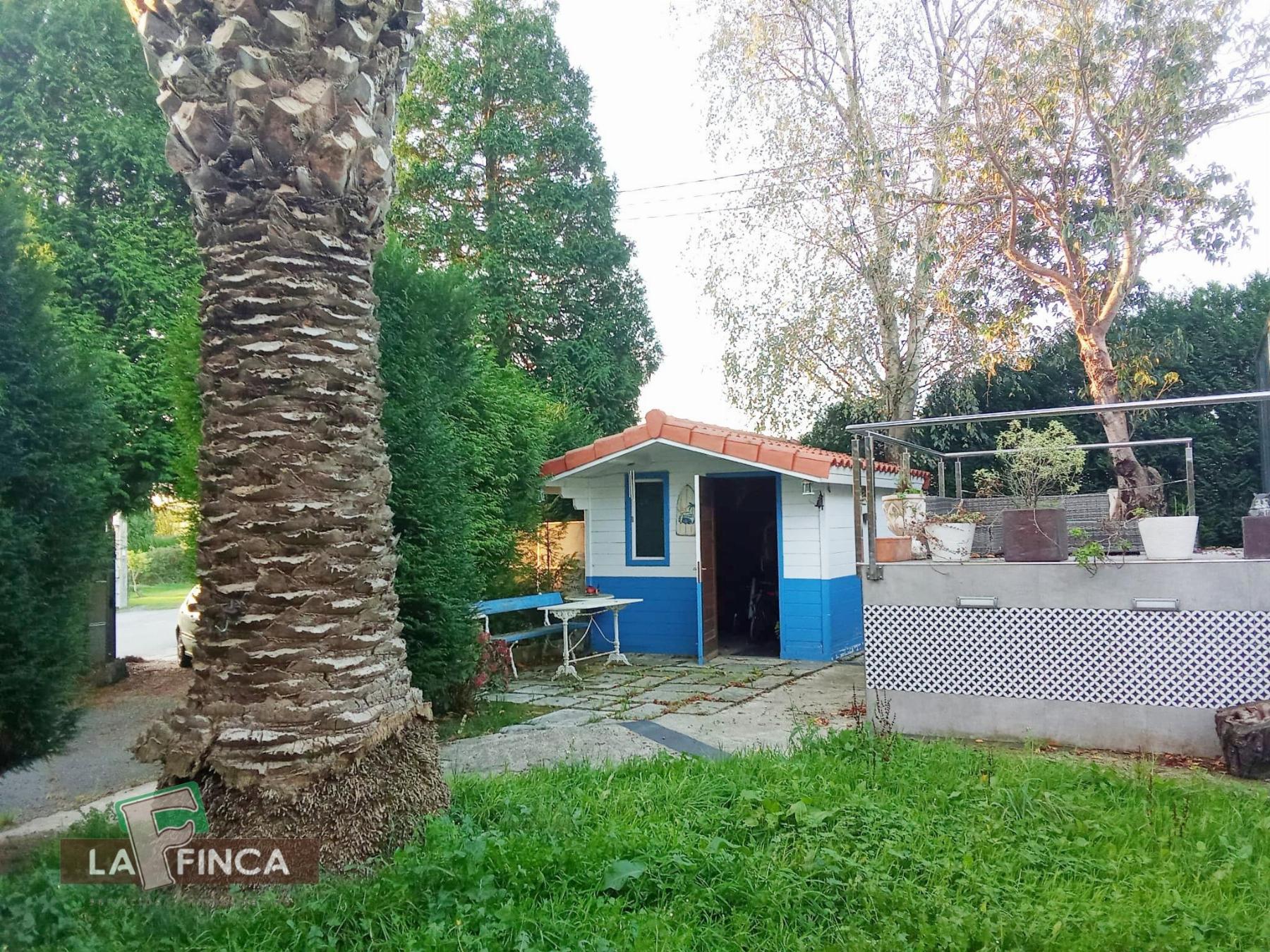 Venta de casa en Muros del Nalón