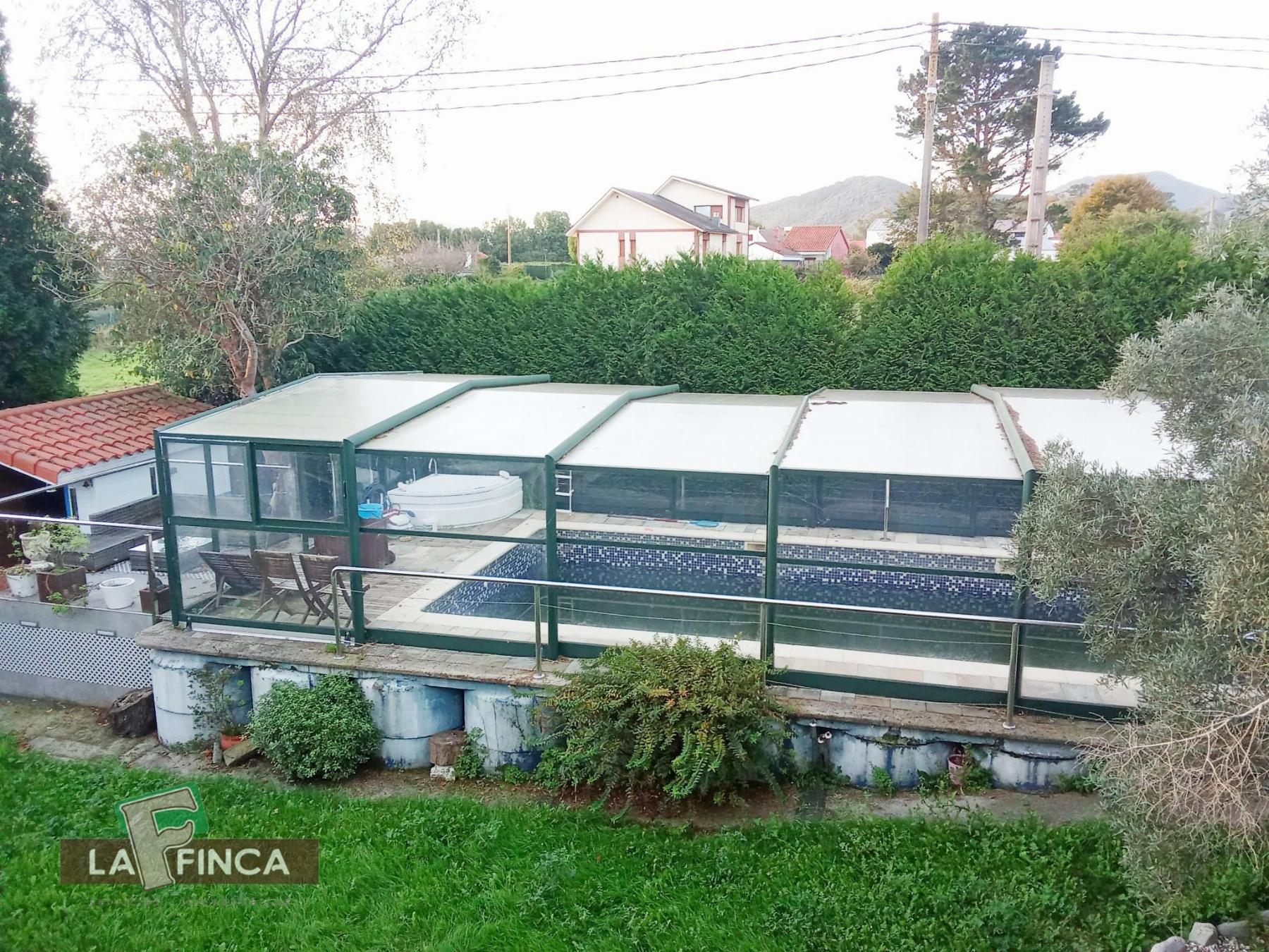 Venta de casa en Muros del Nalón