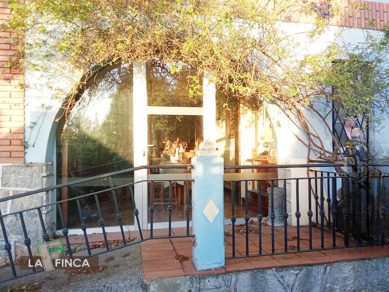 Venta de casa en Muros del Nalón