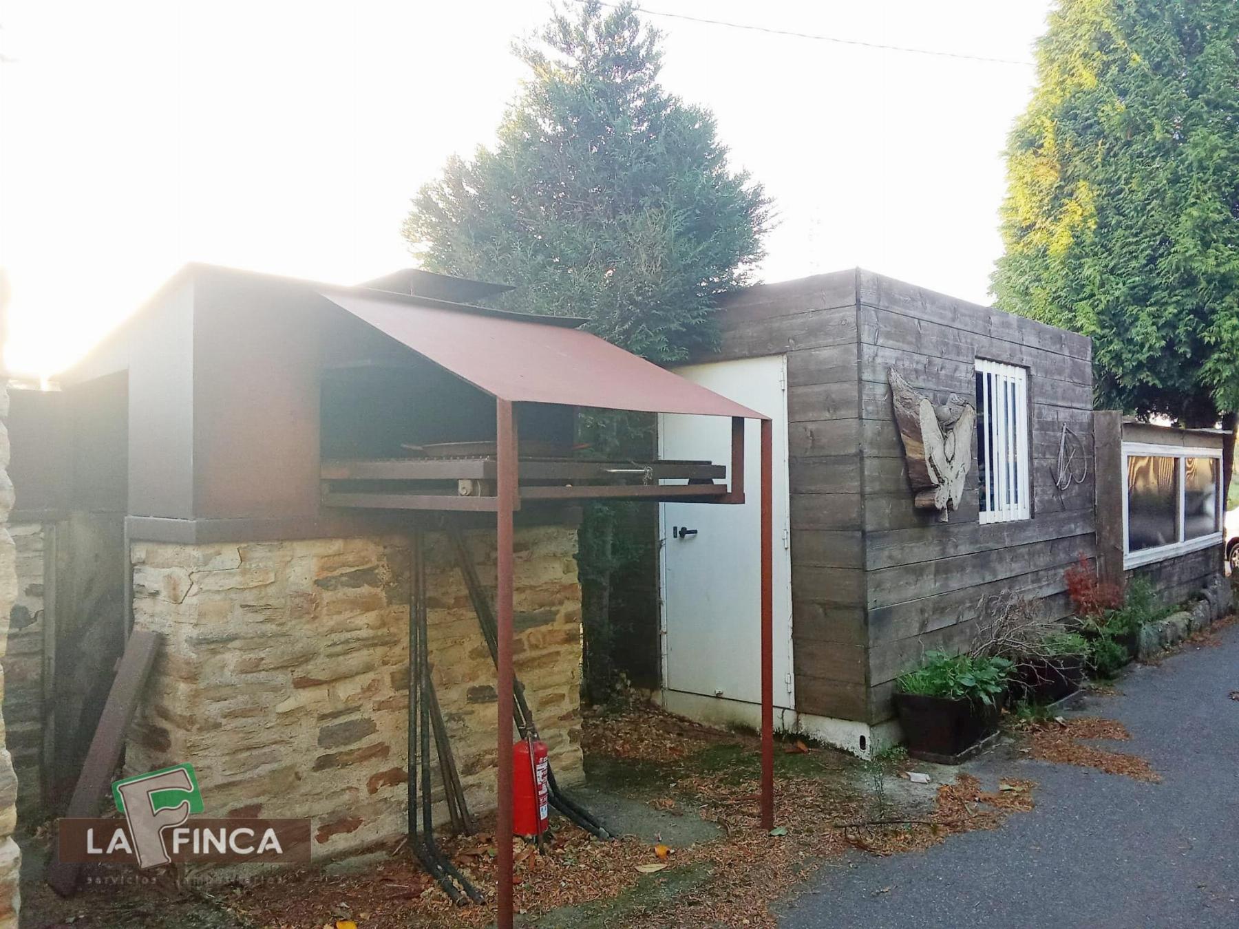 Venta de casa en Muros del Nalón