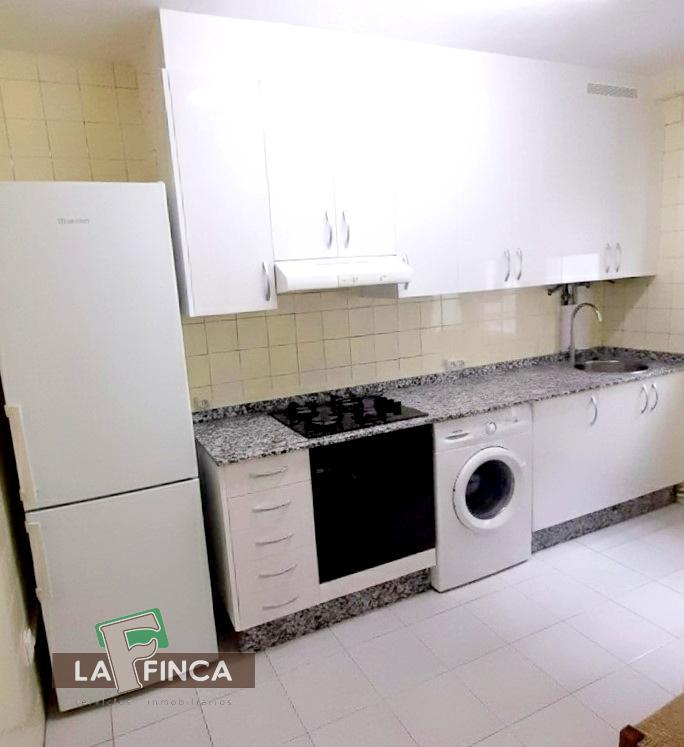 For sale of flat in Oviedo