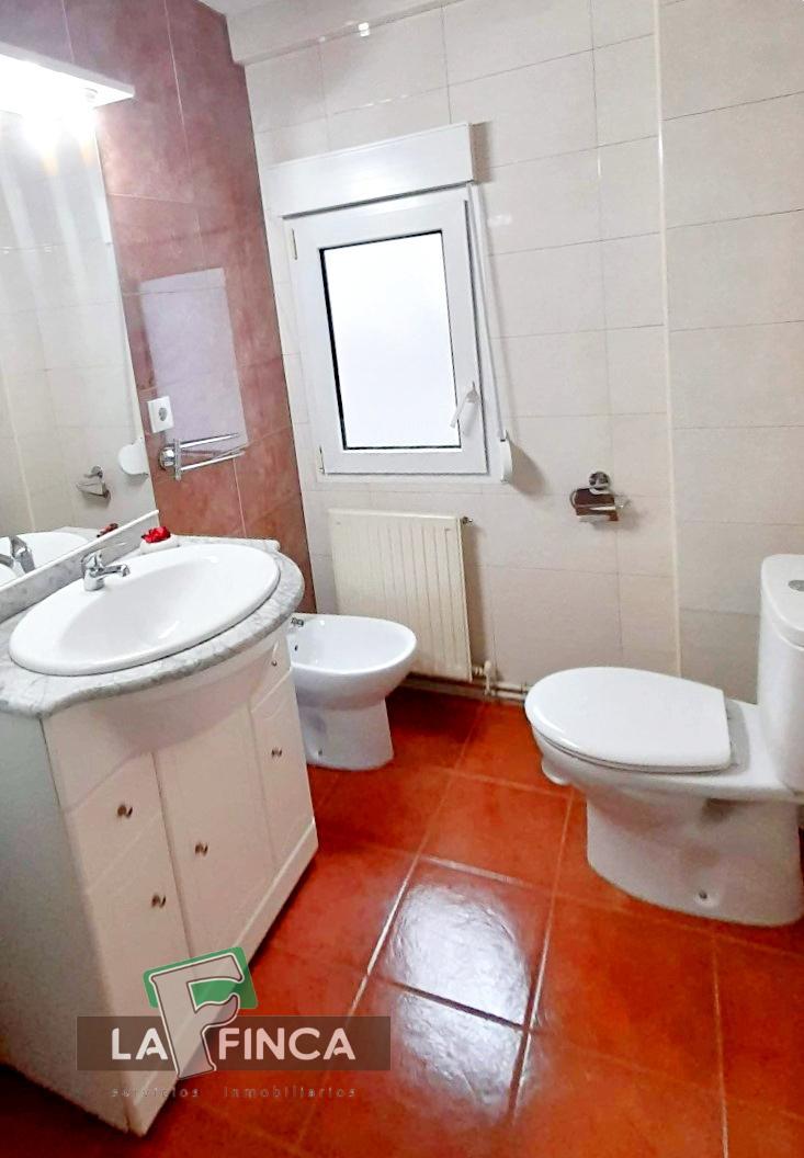 For sale of flat in Oviedo