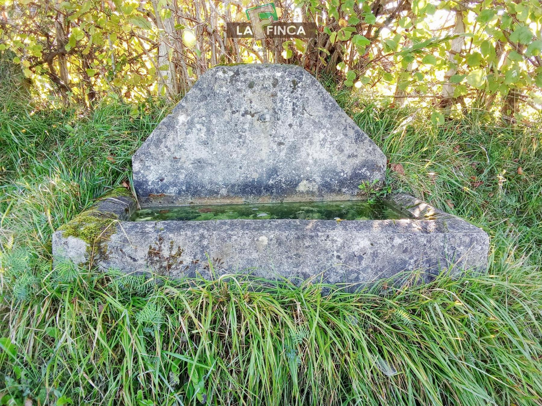 Venta de terreno en Morcín