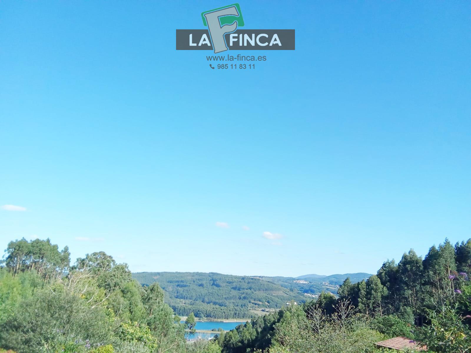 Venta de terreno en Muros del Nalón