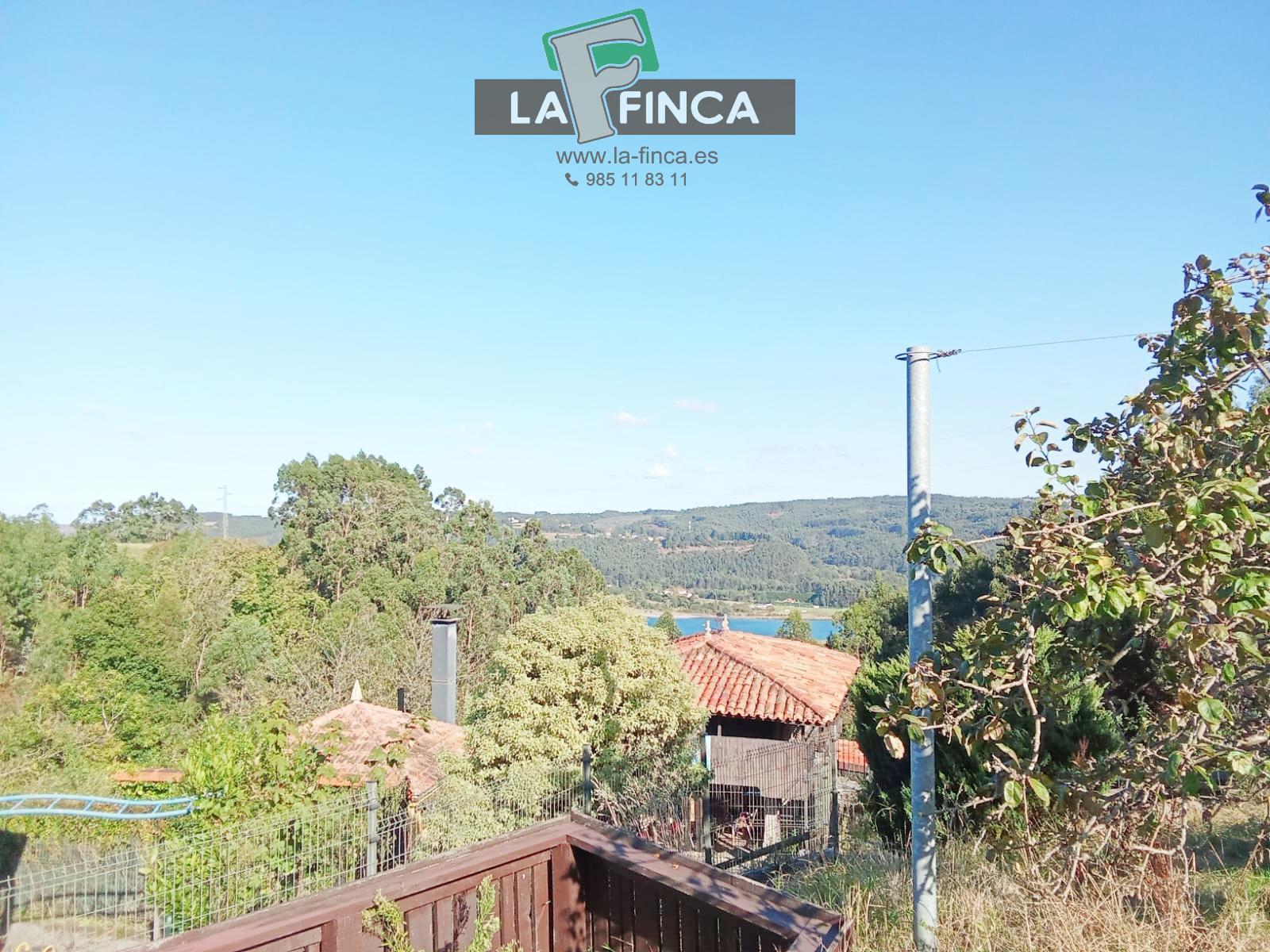 Venta de terreno en Muros del Nalón