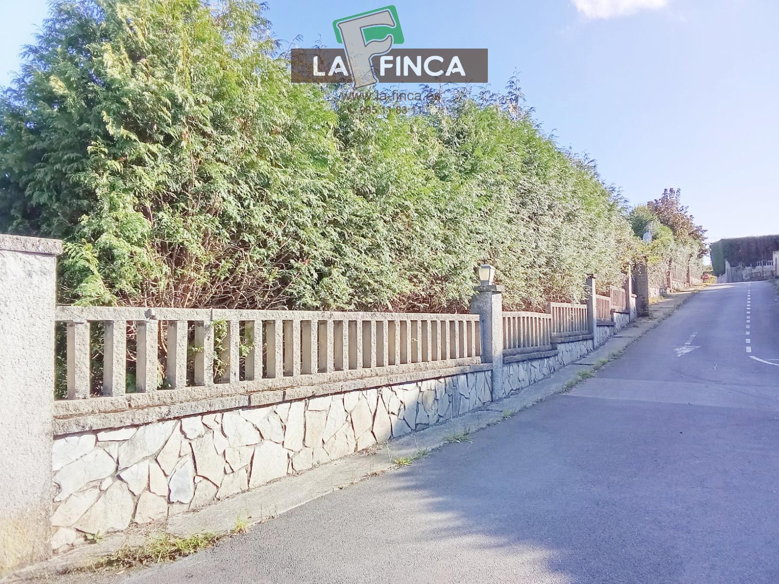 Venta de terreno en Muros del Nalón