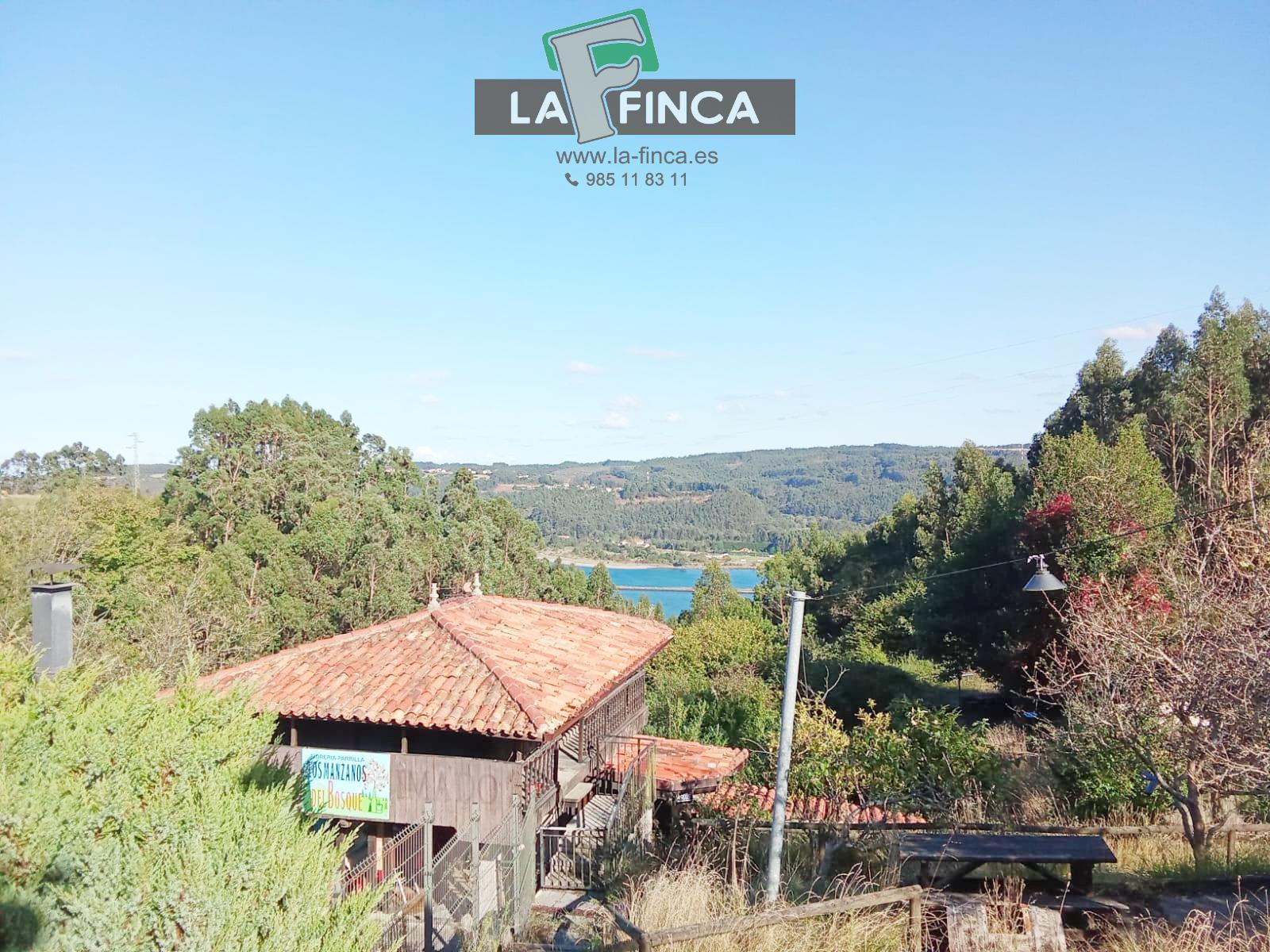 Venta de terreno en Muros del Nalón