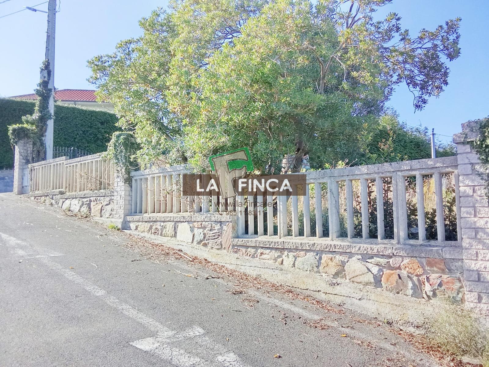 Venta de terreno en Muros del Nalón