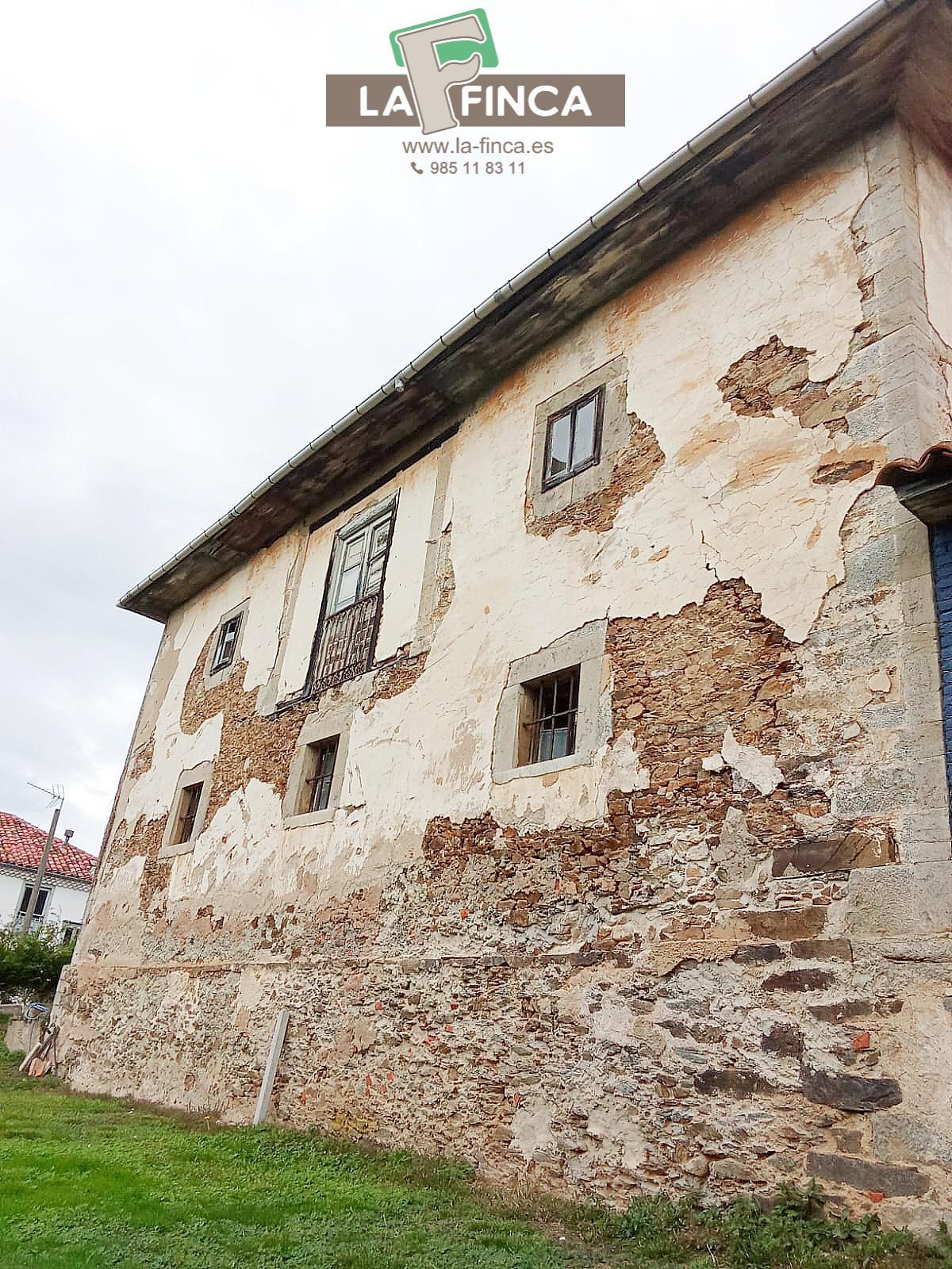 For sale of house in Pravia