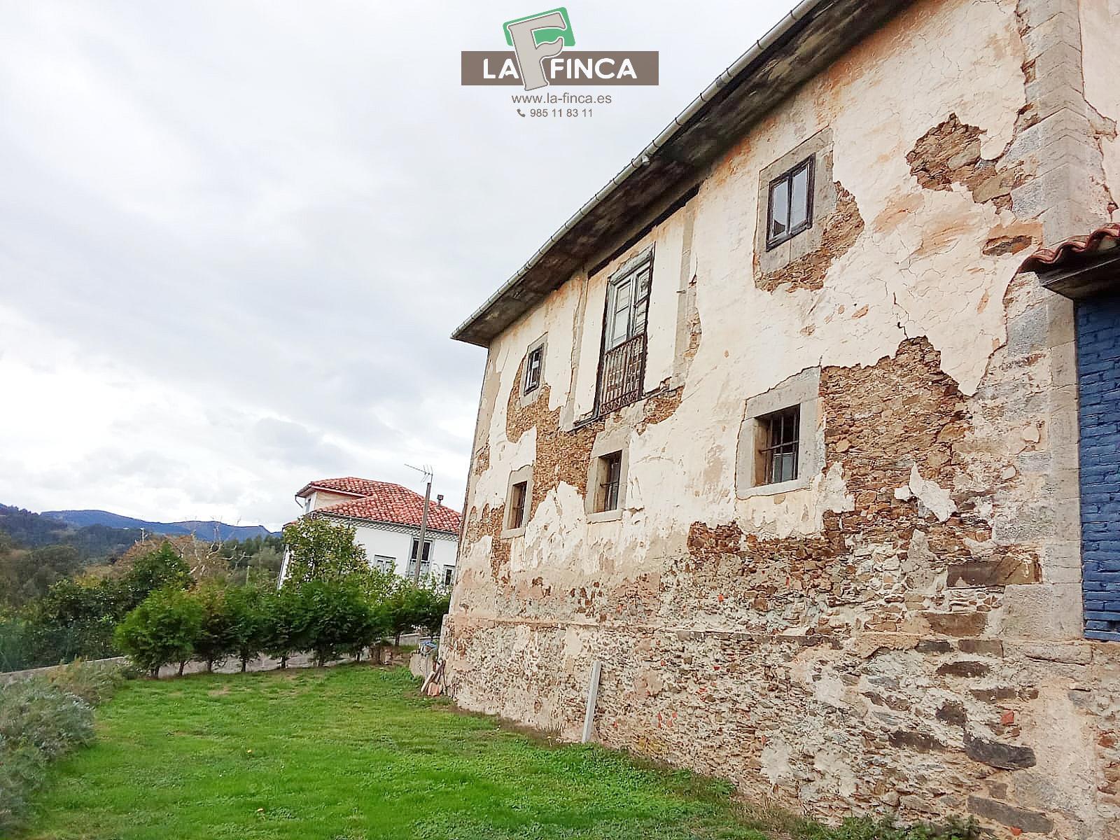 For sale of house in Pravia