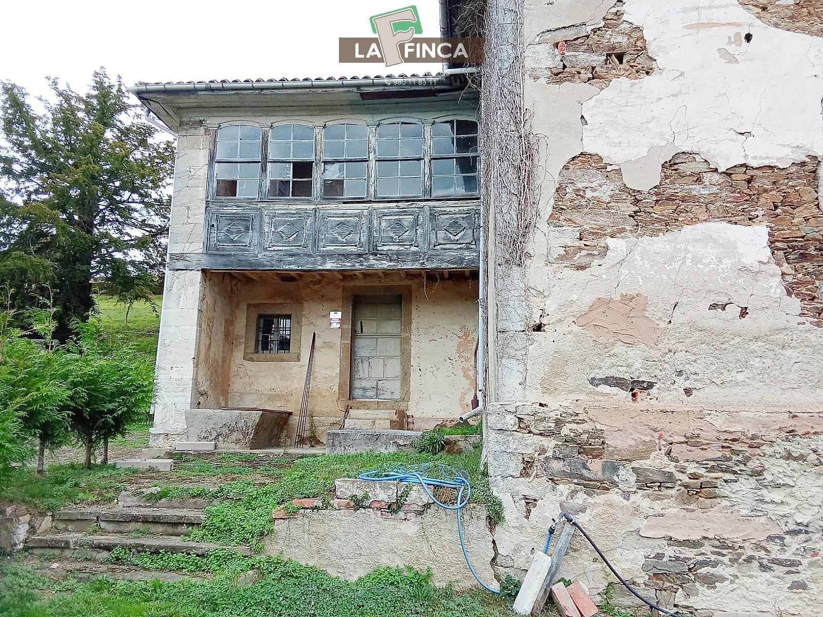 For sale of house in Pravia