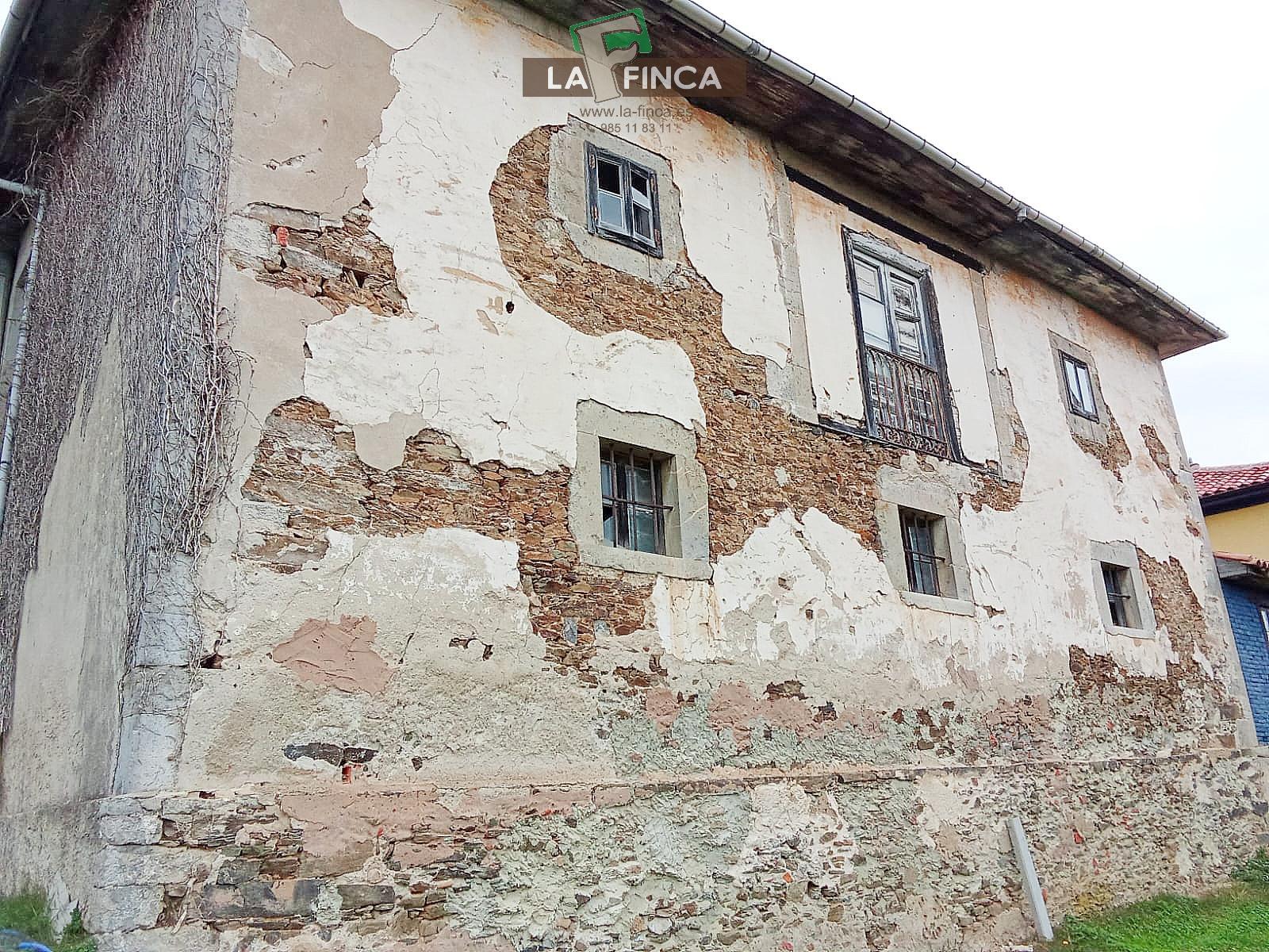 For sale of house in Pravia