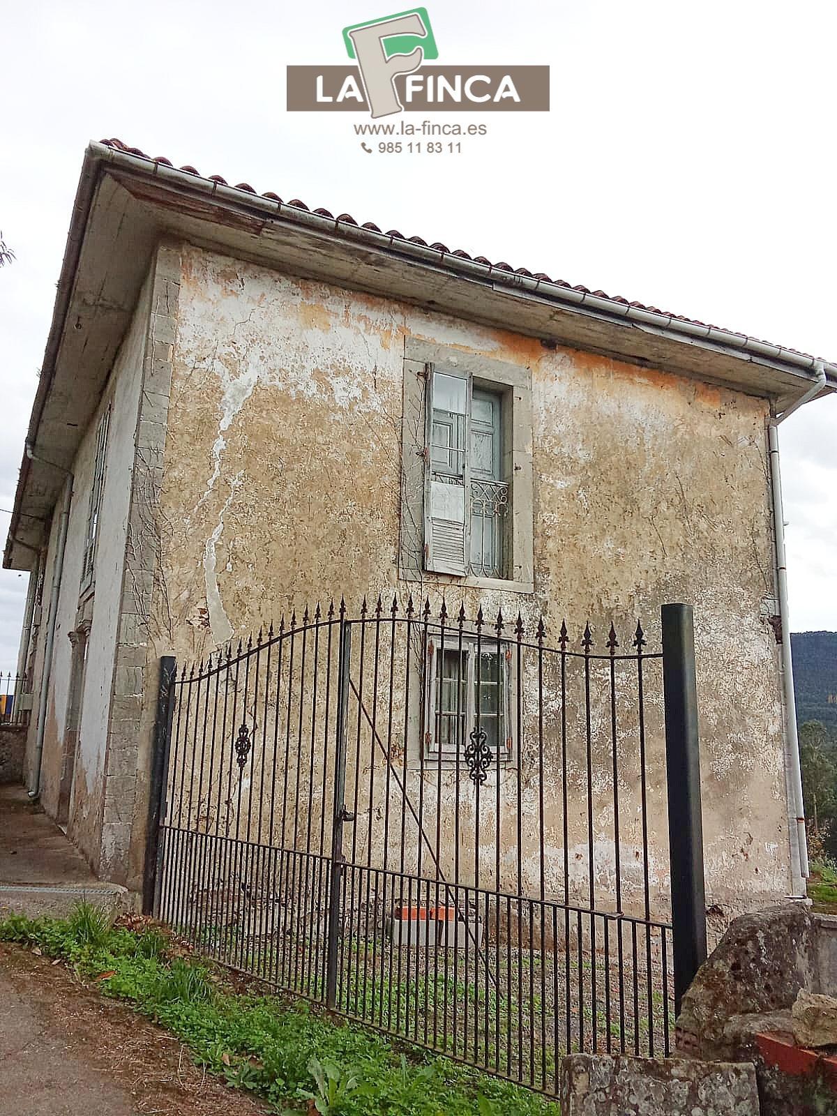 For sale of house in Pravia