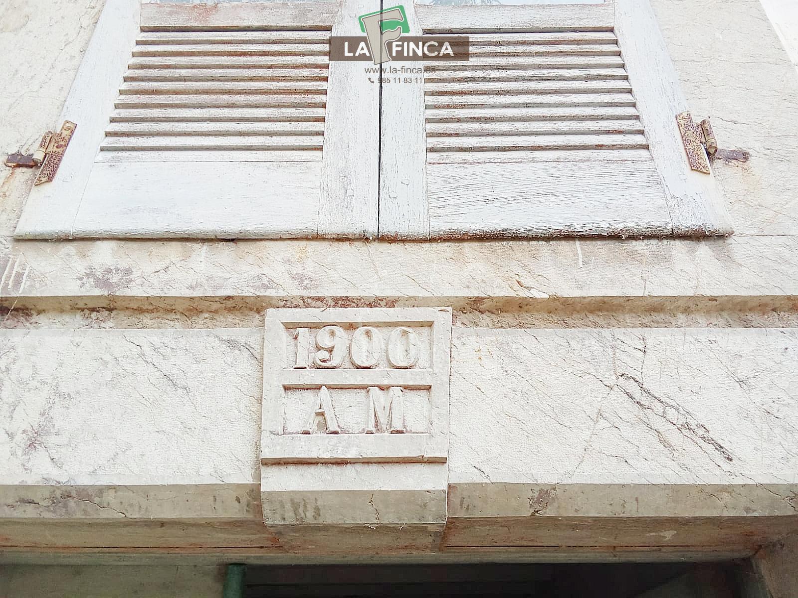 For sale of house in Pravia