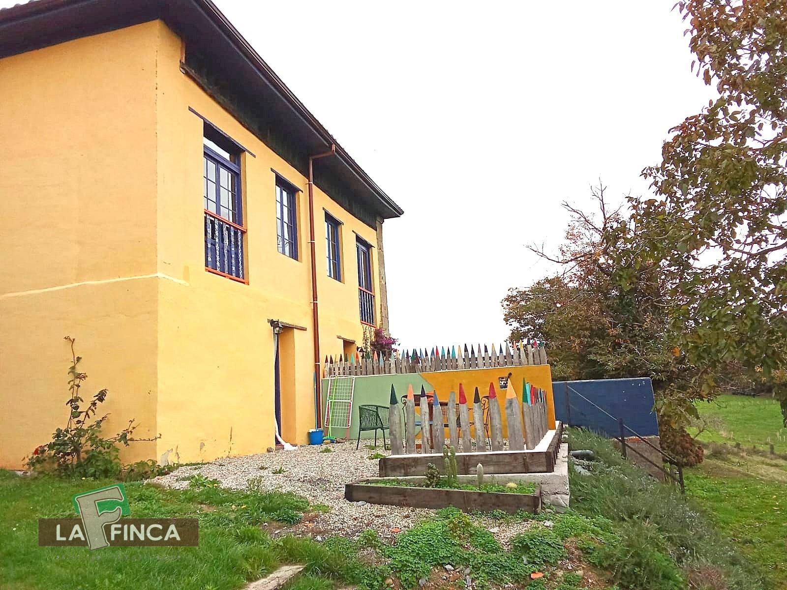 For sale of house in Pravia