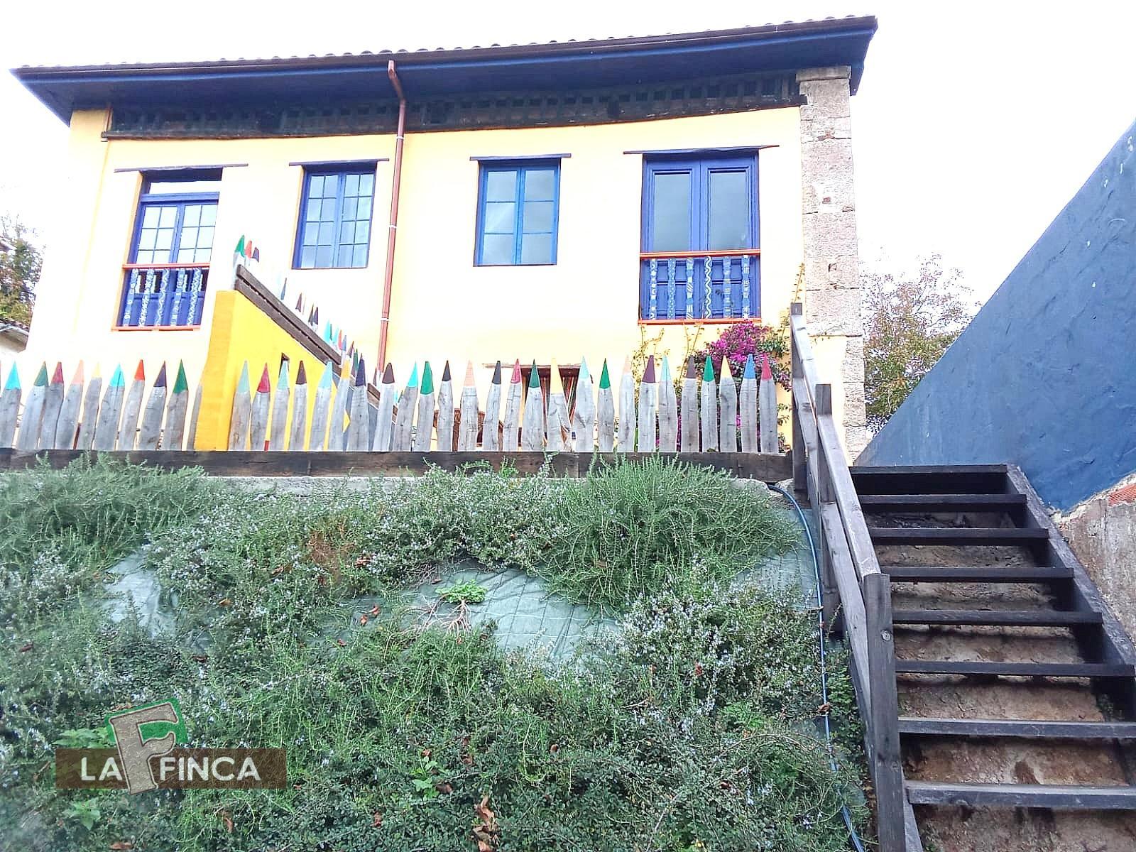 For sale of house in Pravia