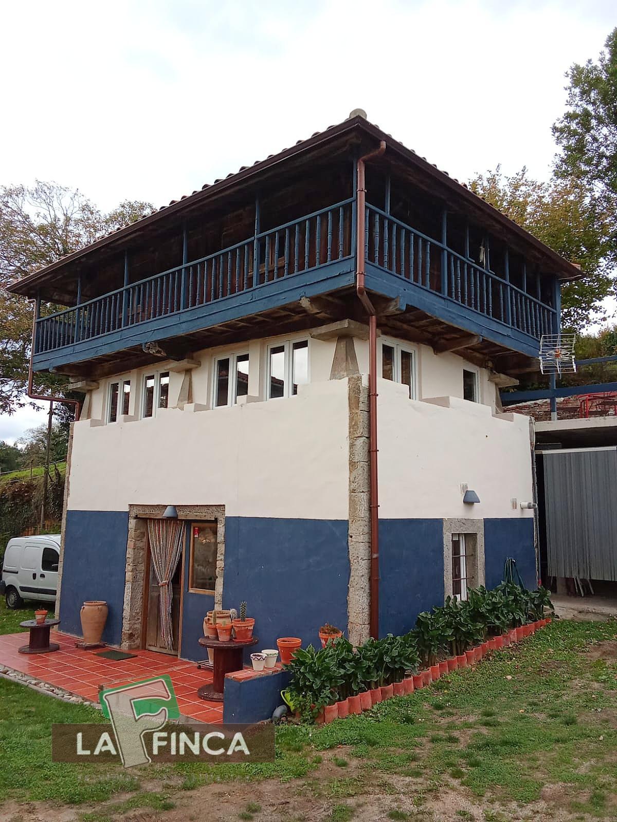 For sale of house in Pravia