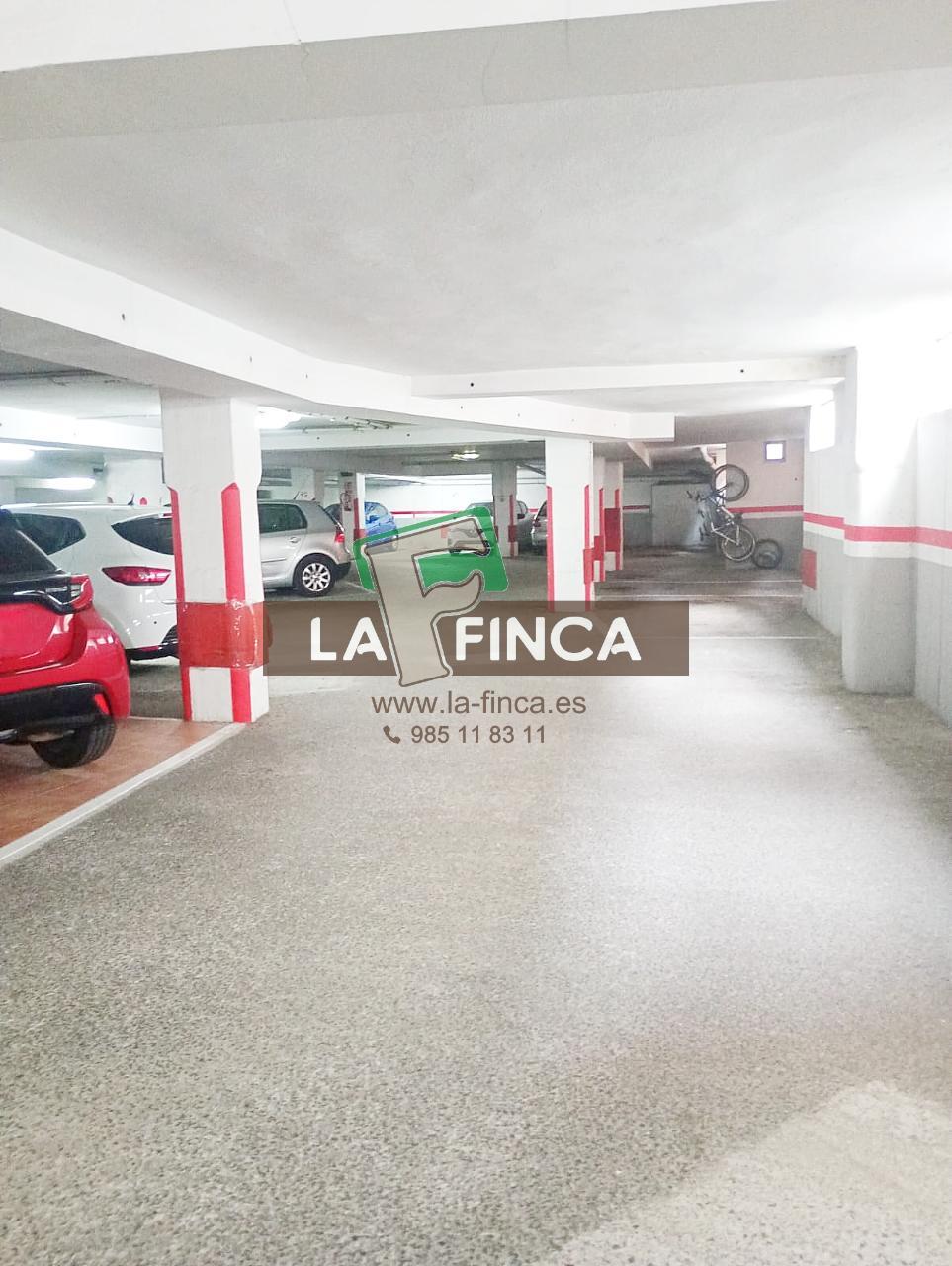 For sale of garage in Oviedo