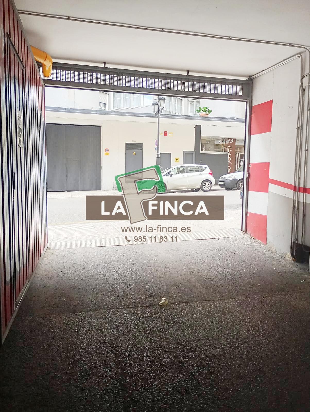 For sale of garage in Oviedo