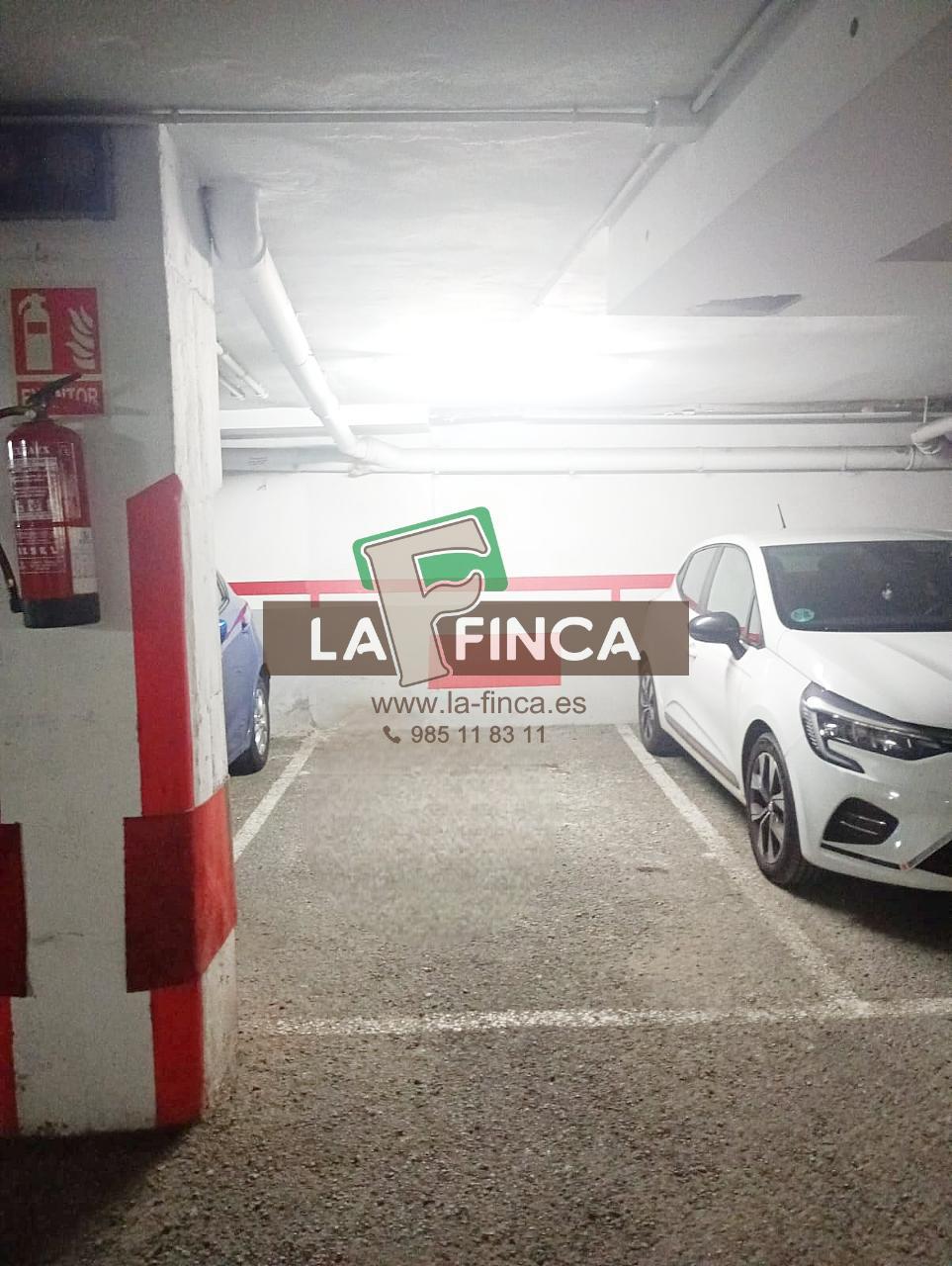 For sale of garage in Oviedo