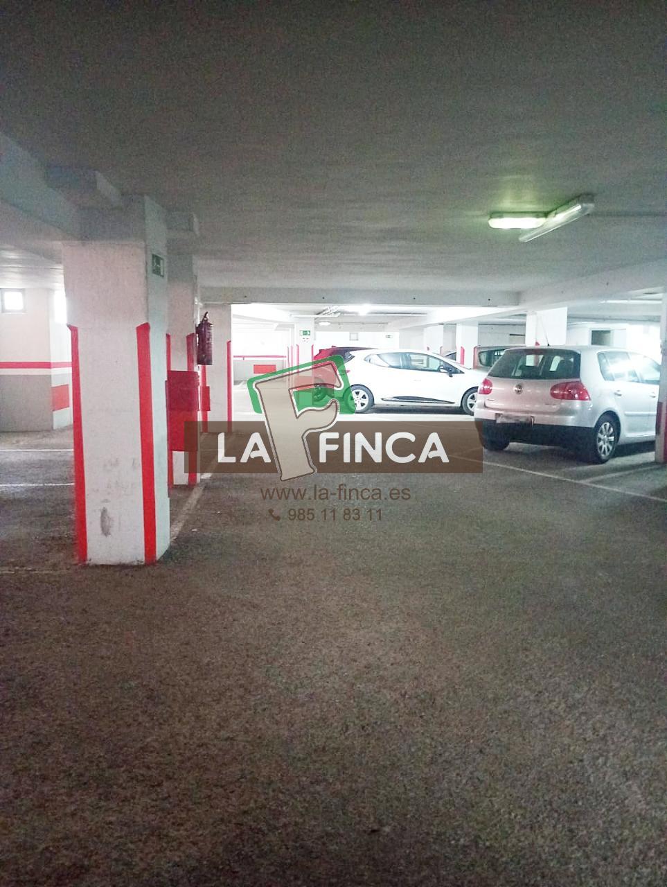 For sale of garage in Oviedo