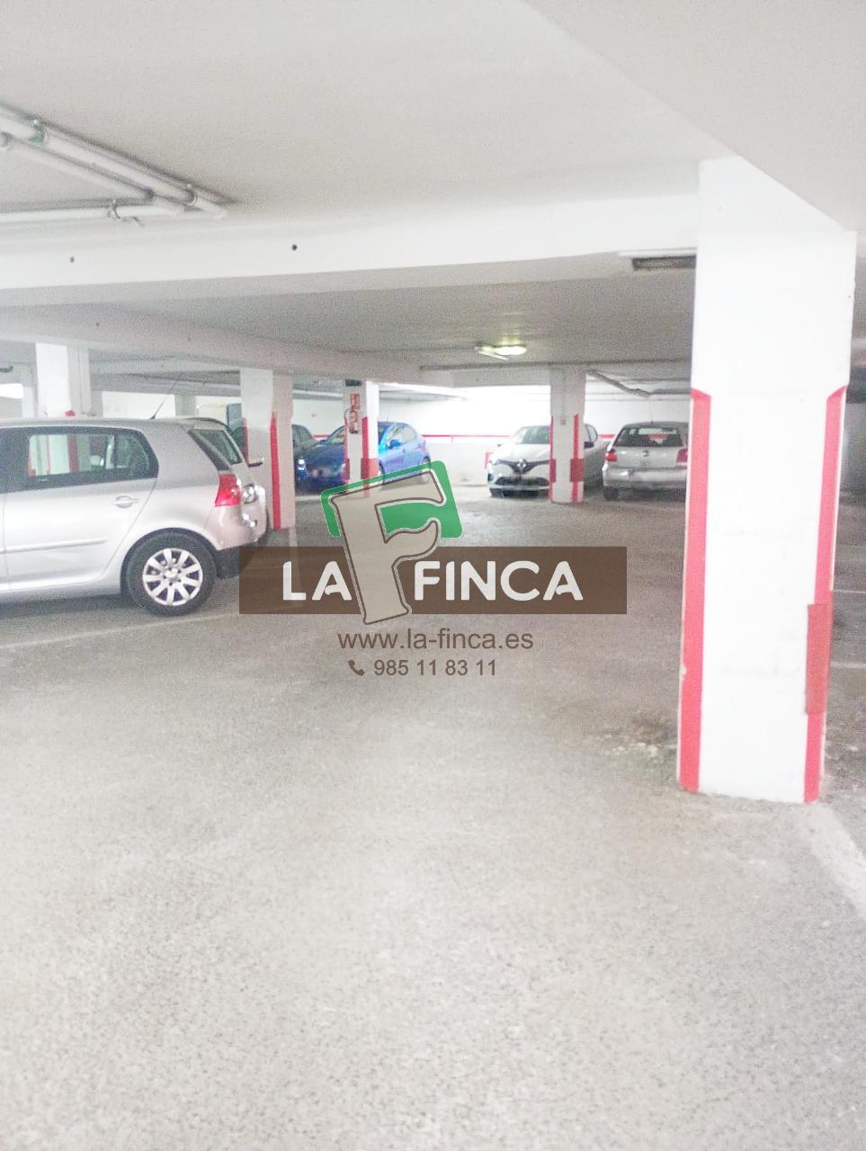 For sale of garage in Oviedo