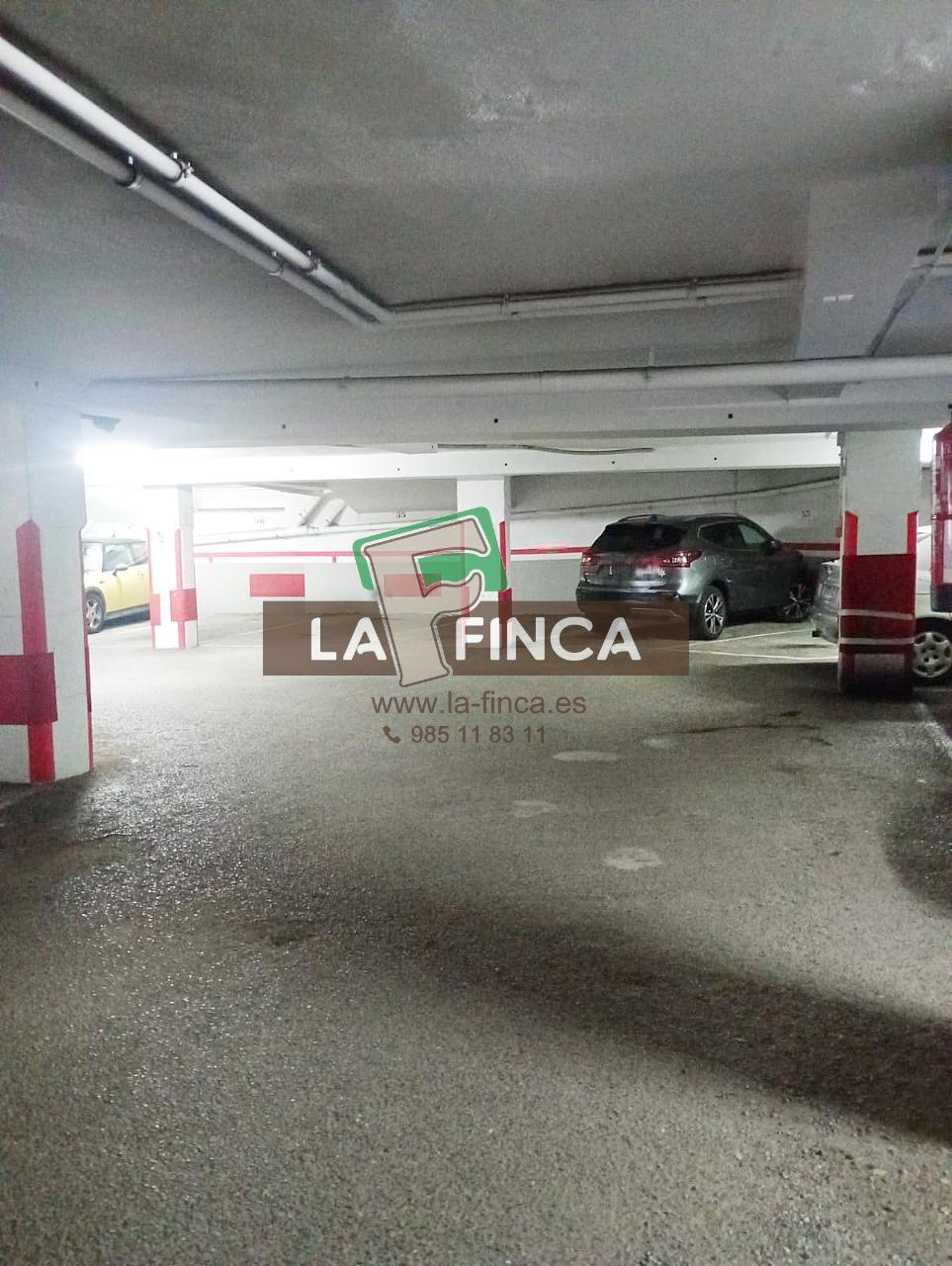 For sale of garage in Oviedo