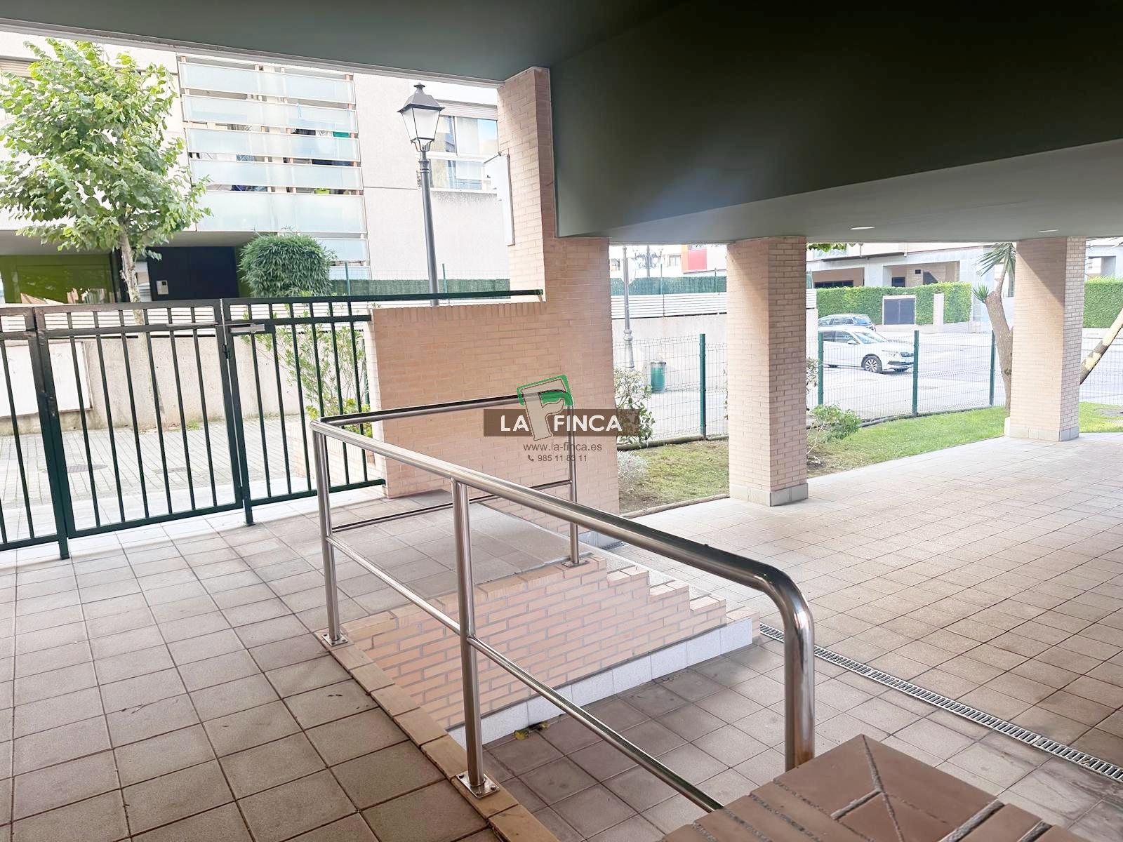 For sale of flat in Oviedo