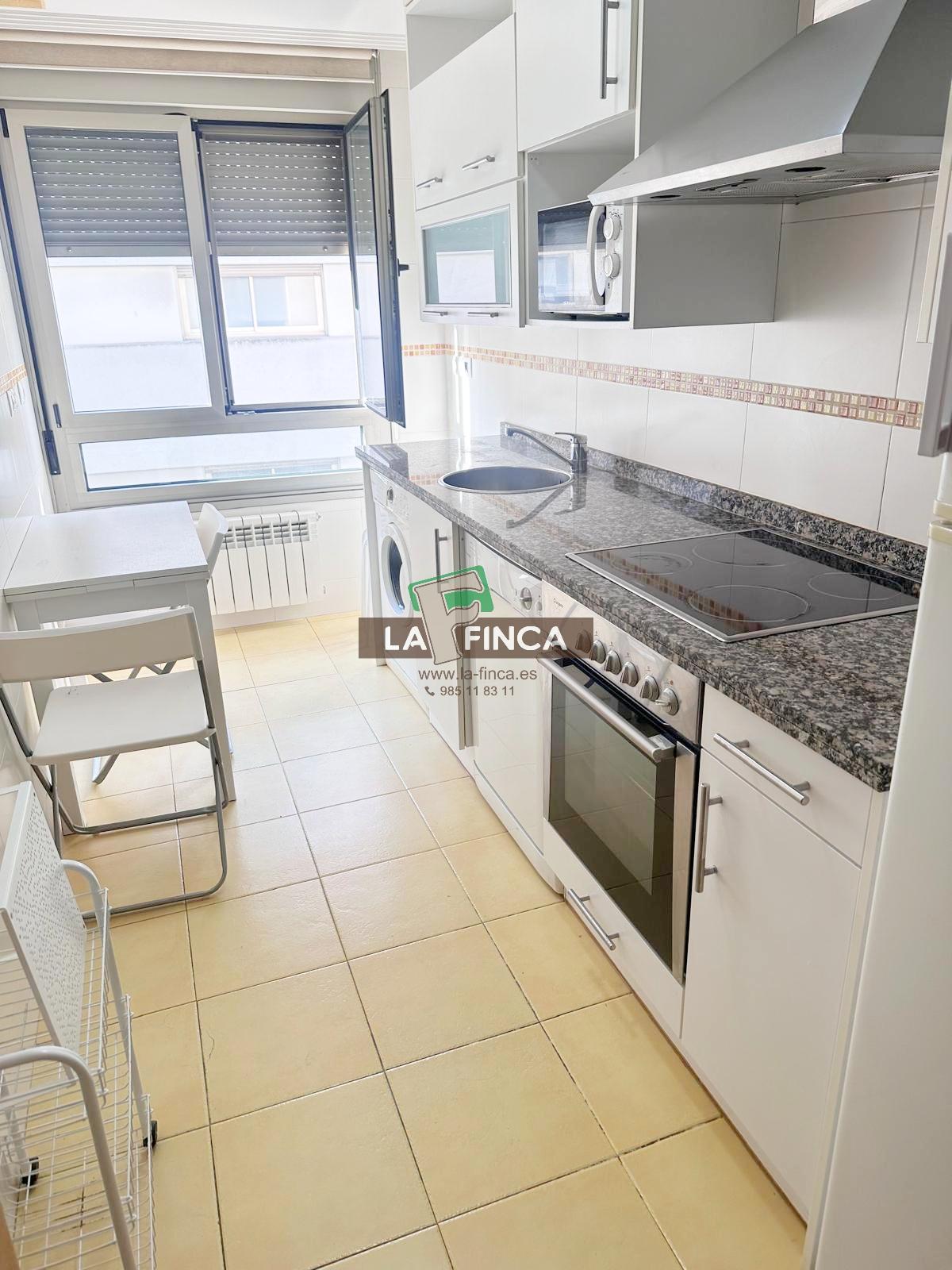 For sale of flat in Oviedo