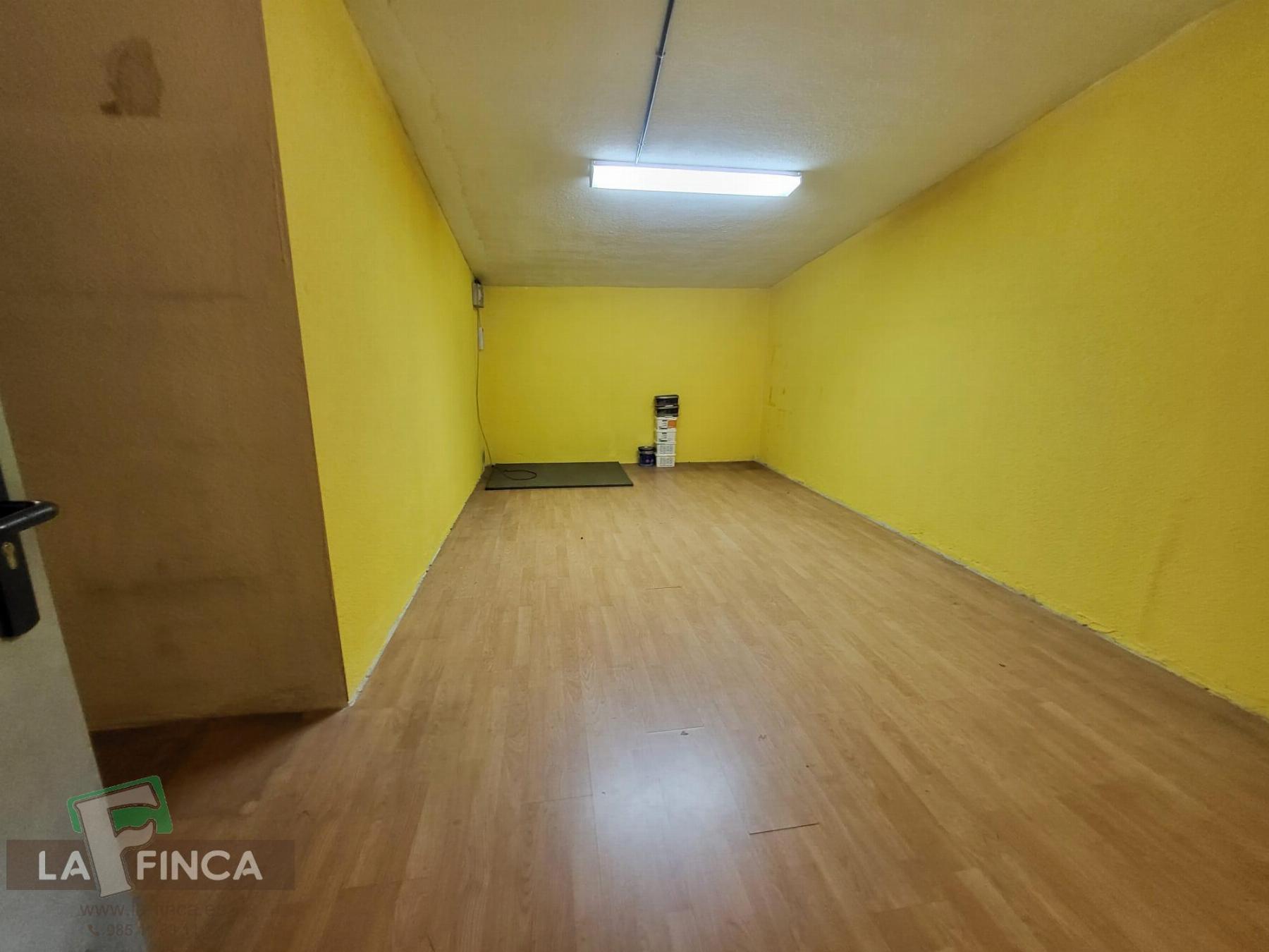 For sale of flat in Oviedo