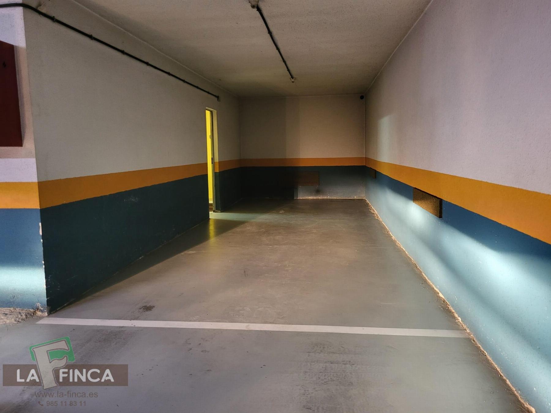 For sale of flat in Oviedo